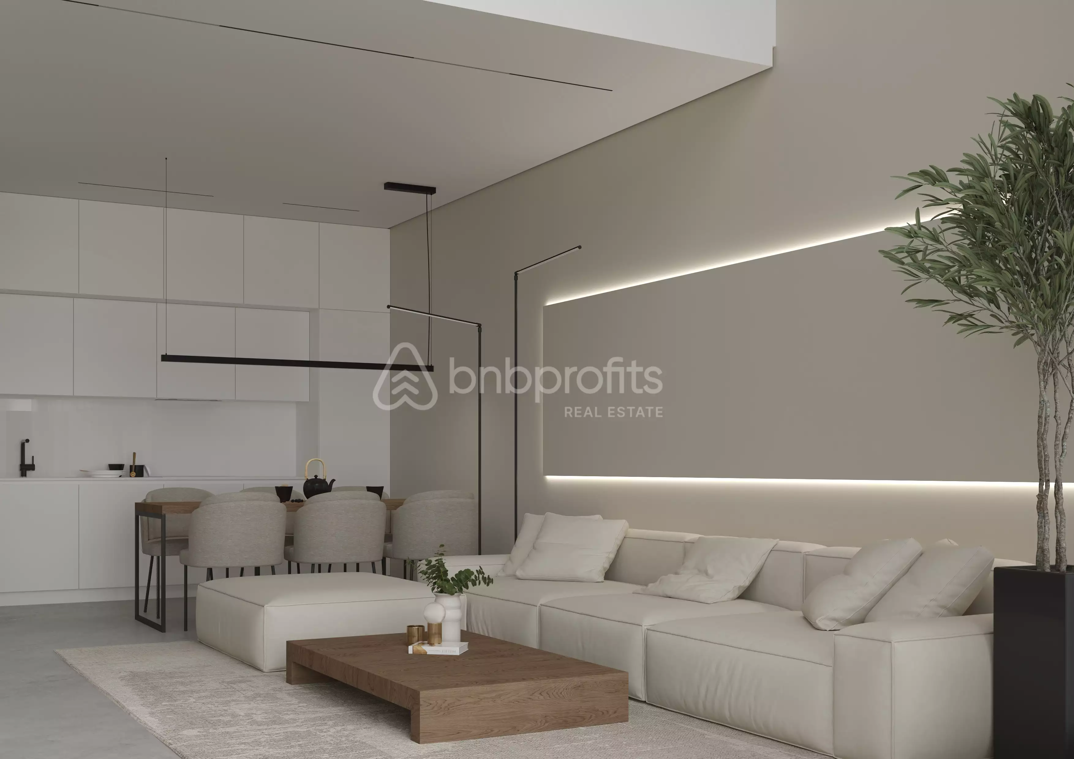 Villa 72m² in Indonesia, Canggu-Berawa. Priced at 225000$ rent photo-1