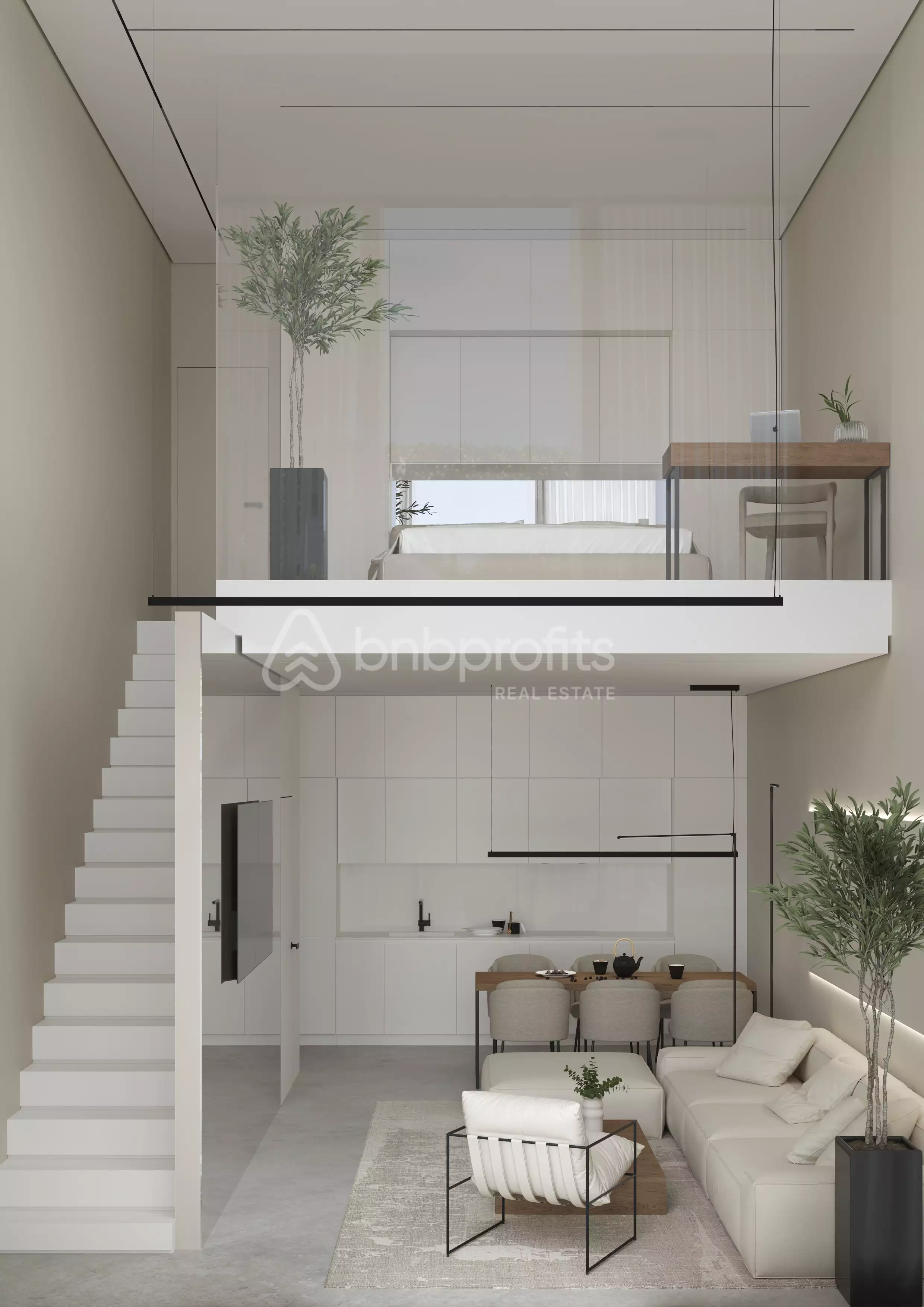 Villa 72m² in Indonesia, Canggu-Berawa. Priced at 225000$ rent photo-2