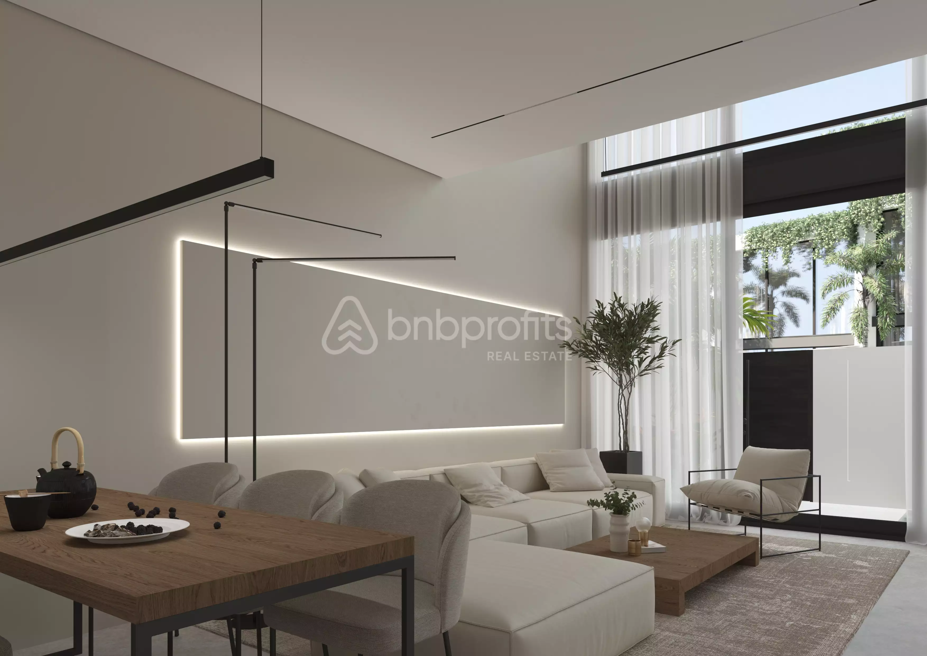 Villa 72m² in Indonesia, Canggu-Berawa. Priced at 225000$ rent photo-6
