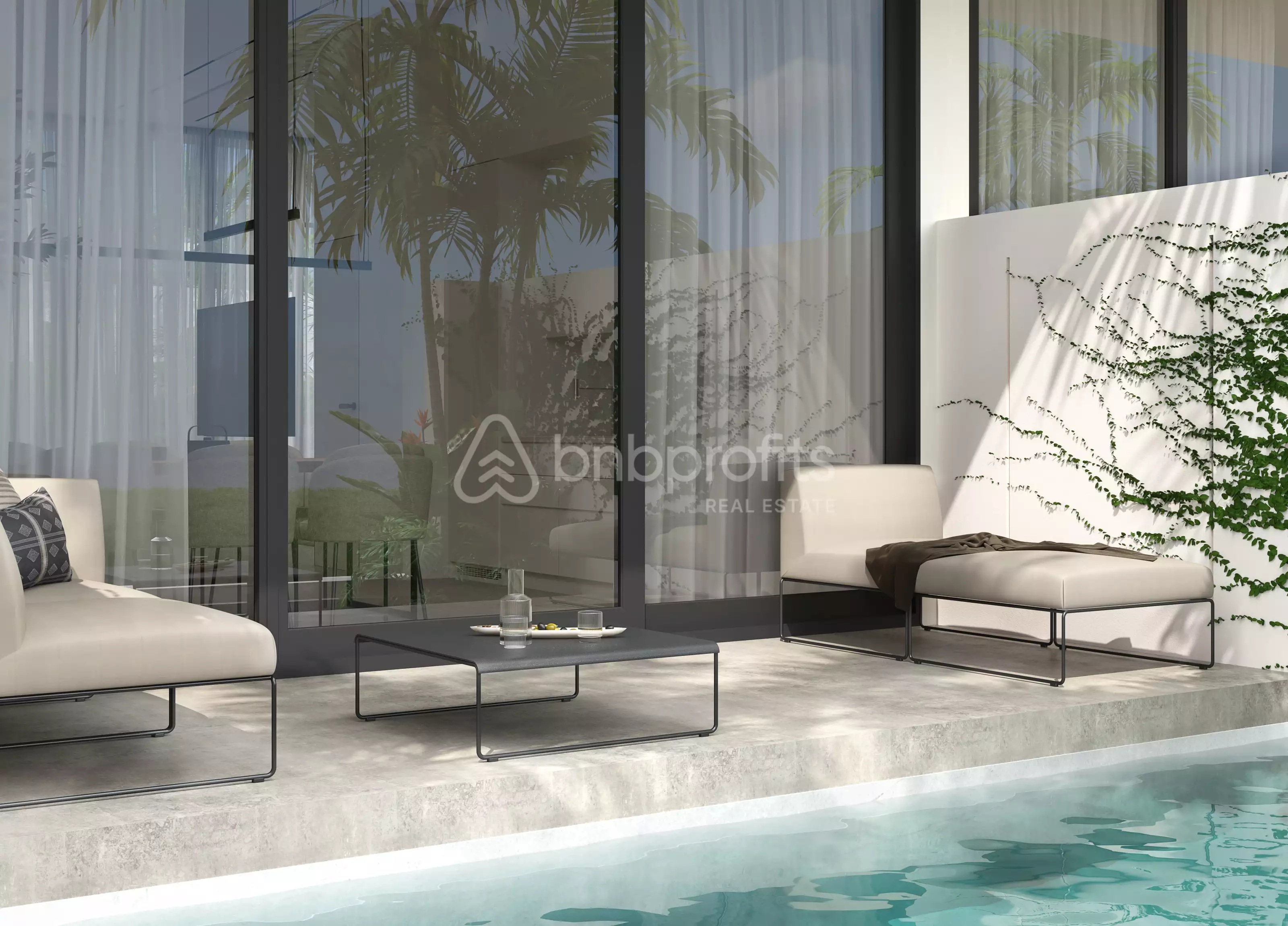 Villa 99m² in Indonesia, Canggu-Berawa. Priced at 305000$ rent photo-2
