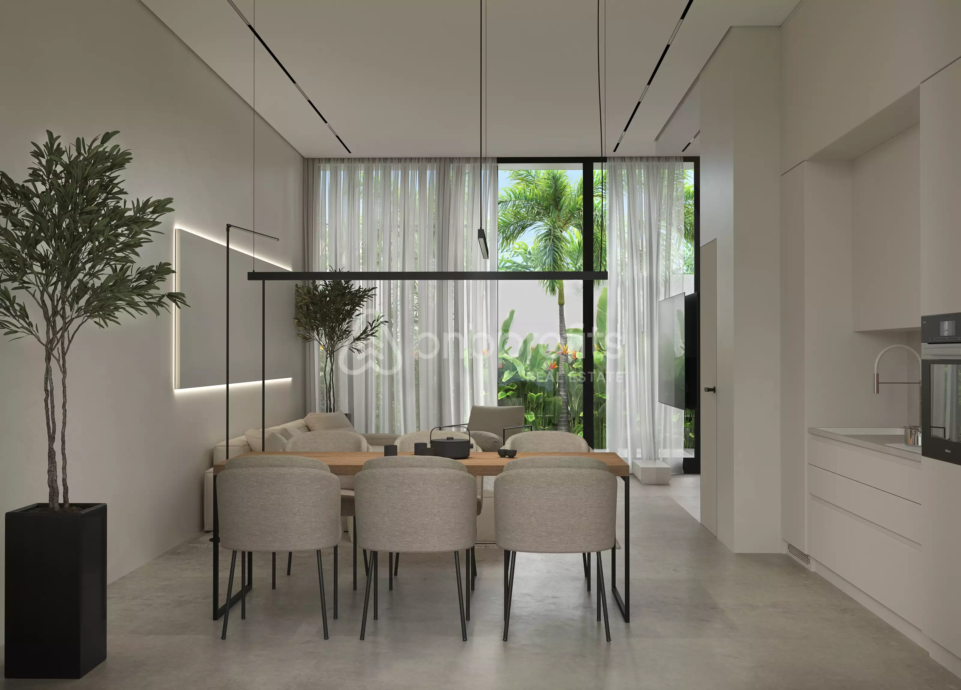 Villa 99m² in Indonesia, Canggu-Berawa. Priced at 305000$ rent photo-4