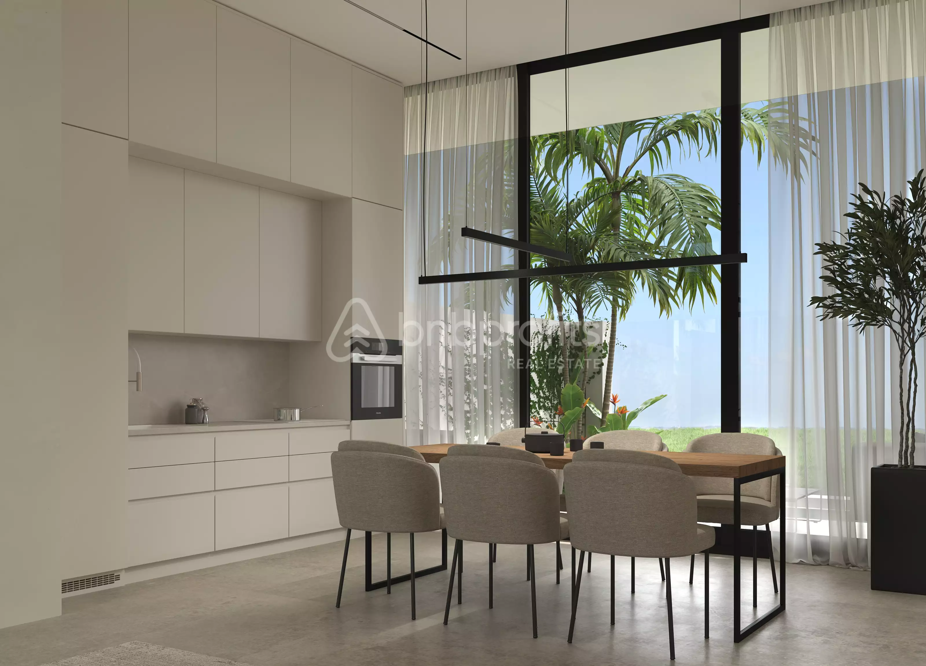 Villa 99m² in Indonesia, Canggu-Berawa. Priced at 305000$ rent photo-6