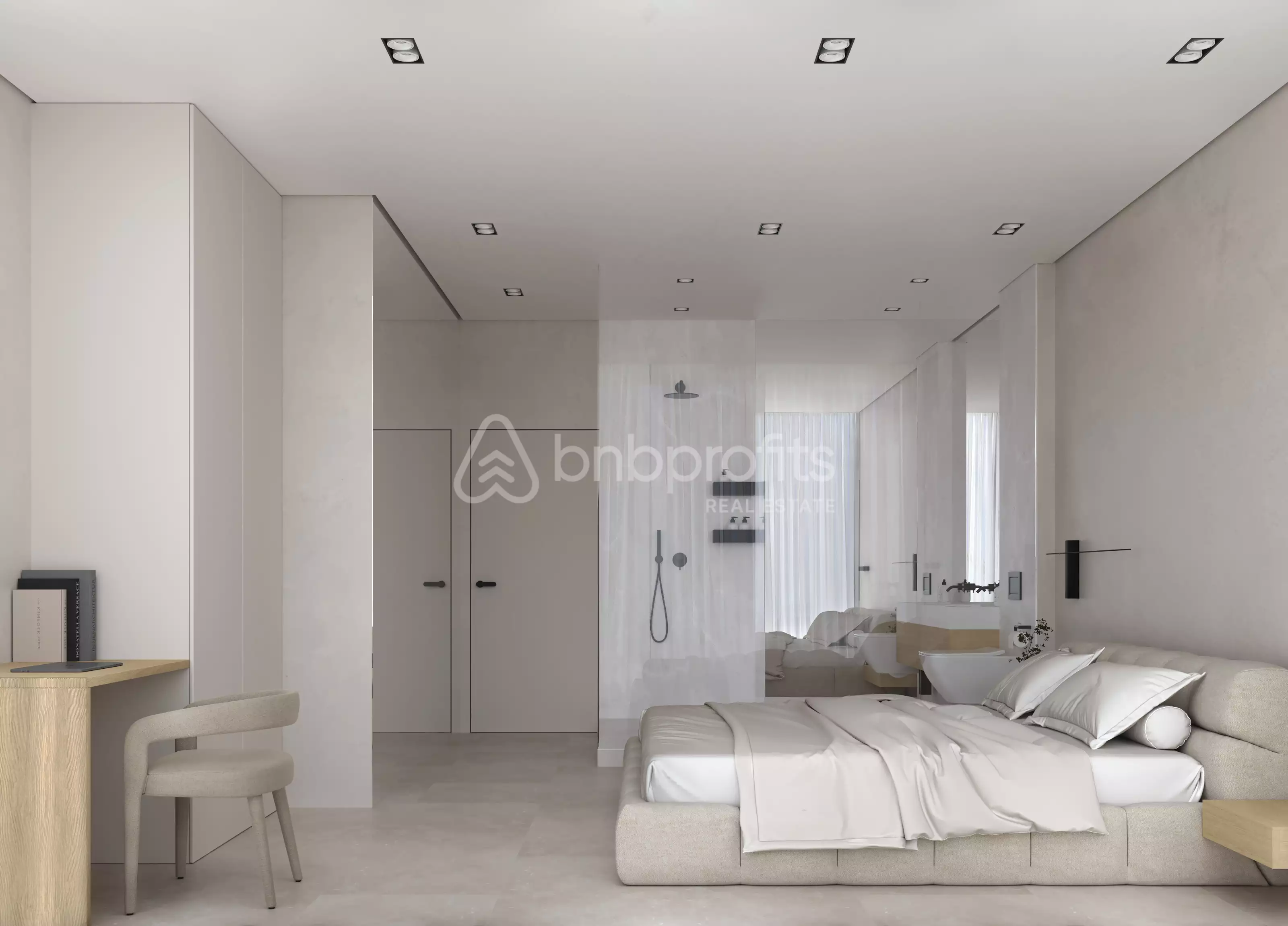 Villa 99m² in Indonesia, Canggu-Berawa. Priced at 305000$ rent photo-7