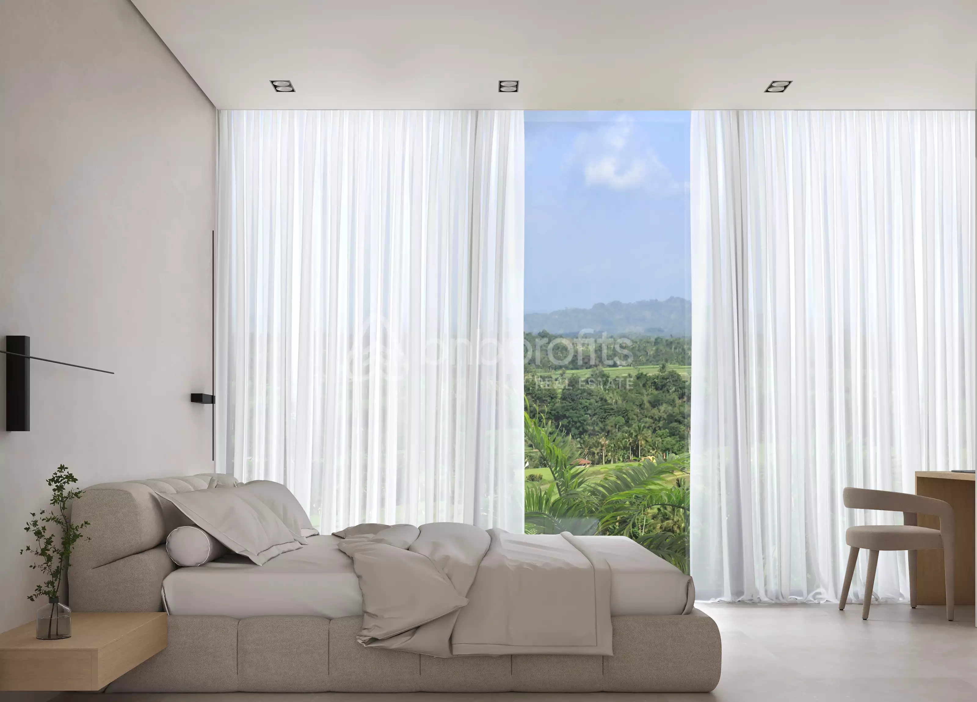 Villa 99m² in Indonesia, Canggu-Berawa. Priced at 305000$ rent photo-8