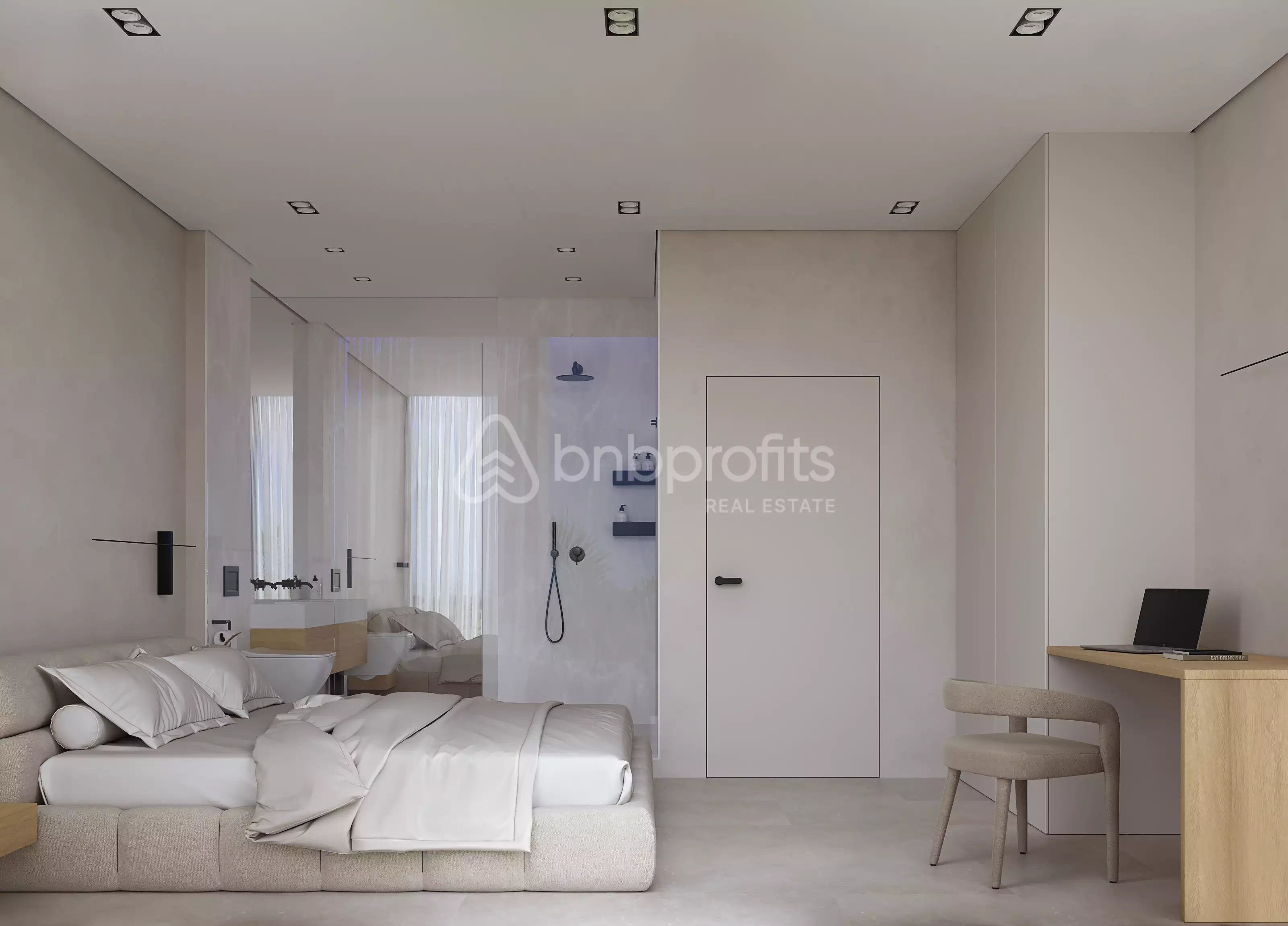 Villa 99m² in Indonesia, Canggu-Berawa. Priced at 305000$ rent photo-13