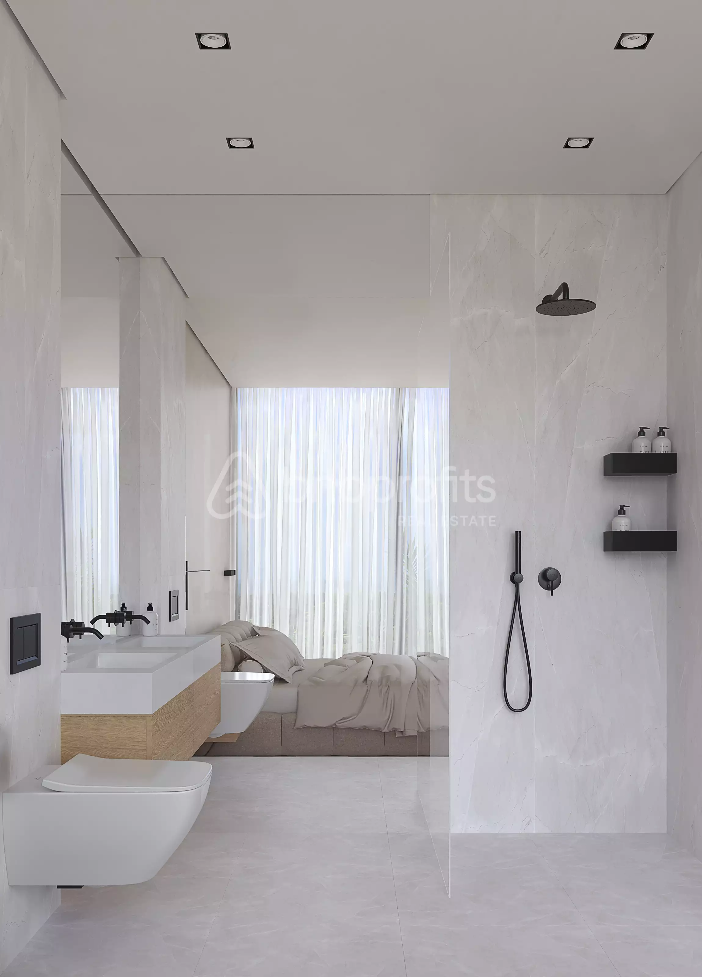 Villa 99m² in Indonesia, Canggu-Berawa. Priced at 305000$ rent photo-14
