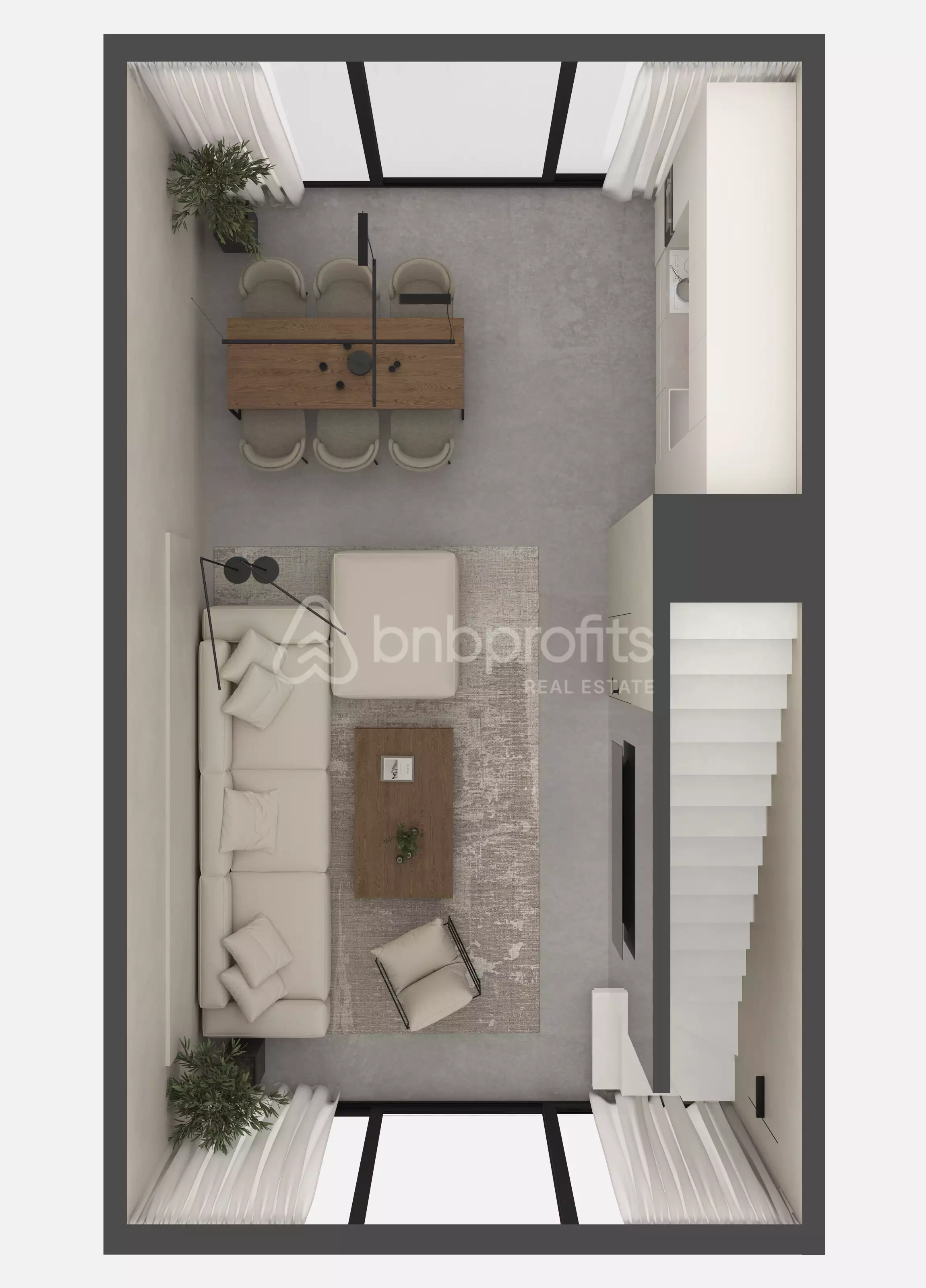 Villa 99m² in Indonesia, Canggu-Berawa. Priced at 305000$ rent photo-19