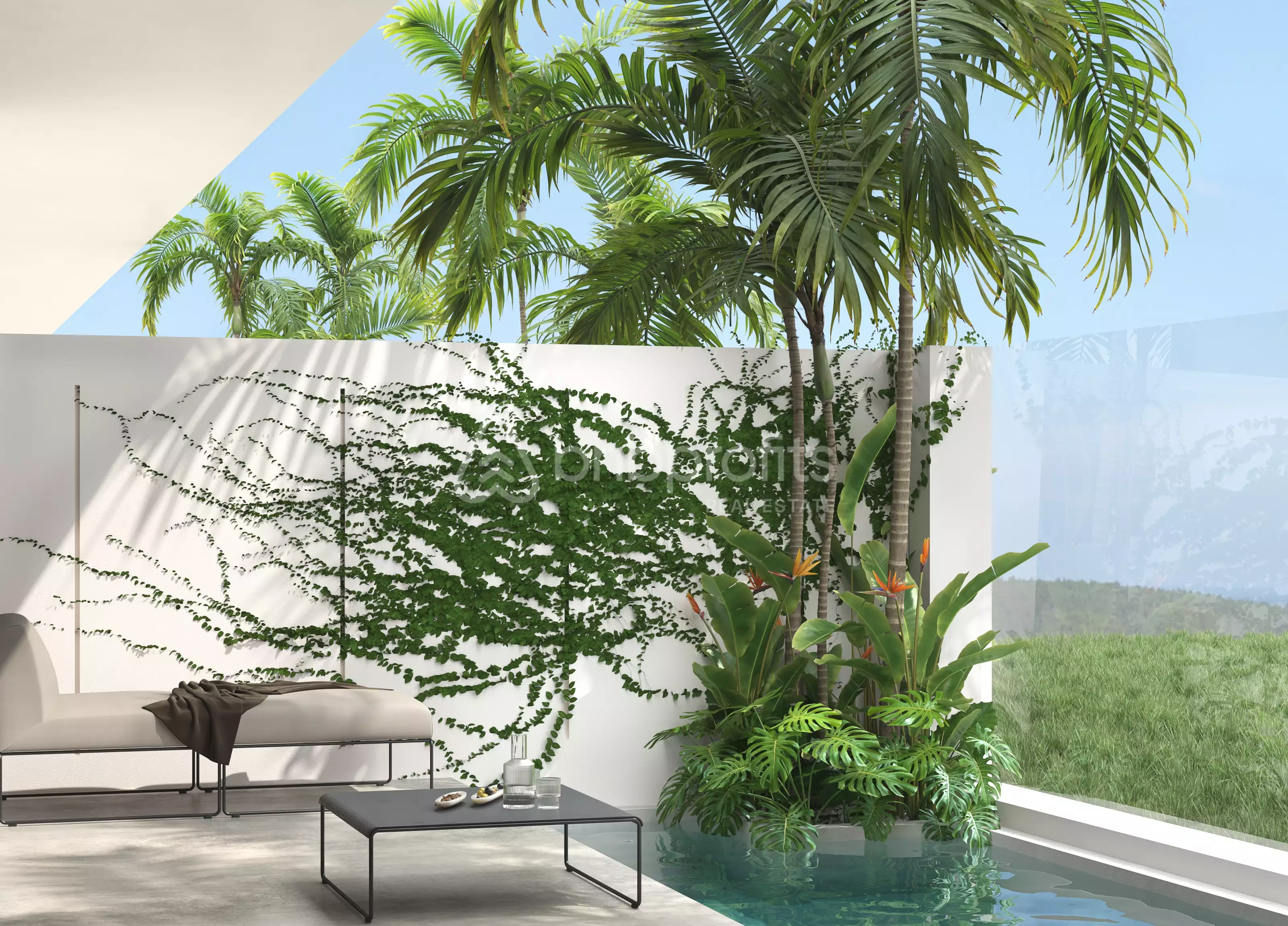 Villa 99m² in Indonesia, Canggu-Berawa. Priced at 305000$ rent photo-20