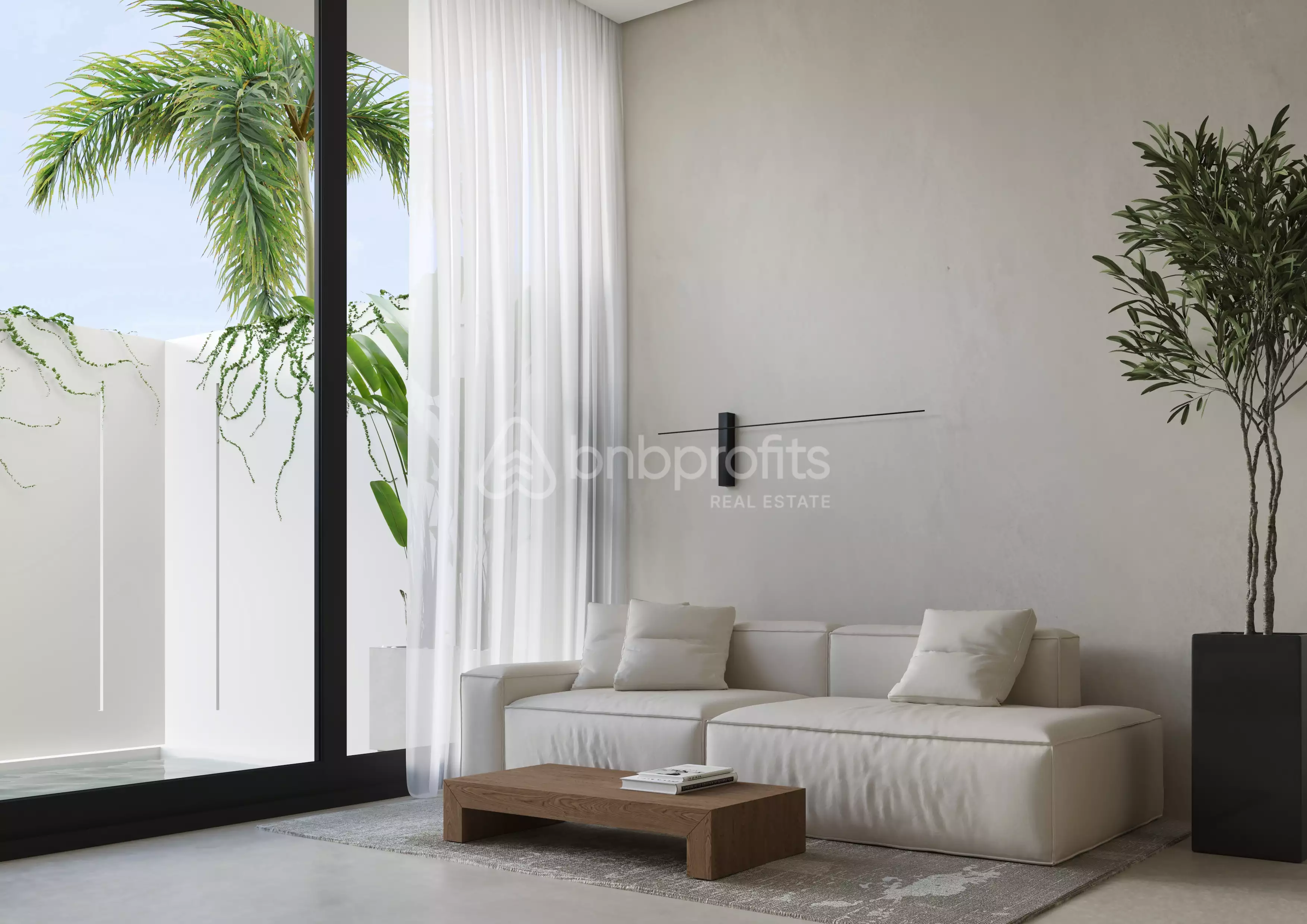 Villa 118m² in Indonesia, Canggu-Berawa. Priced at 405000$ rent photo-2