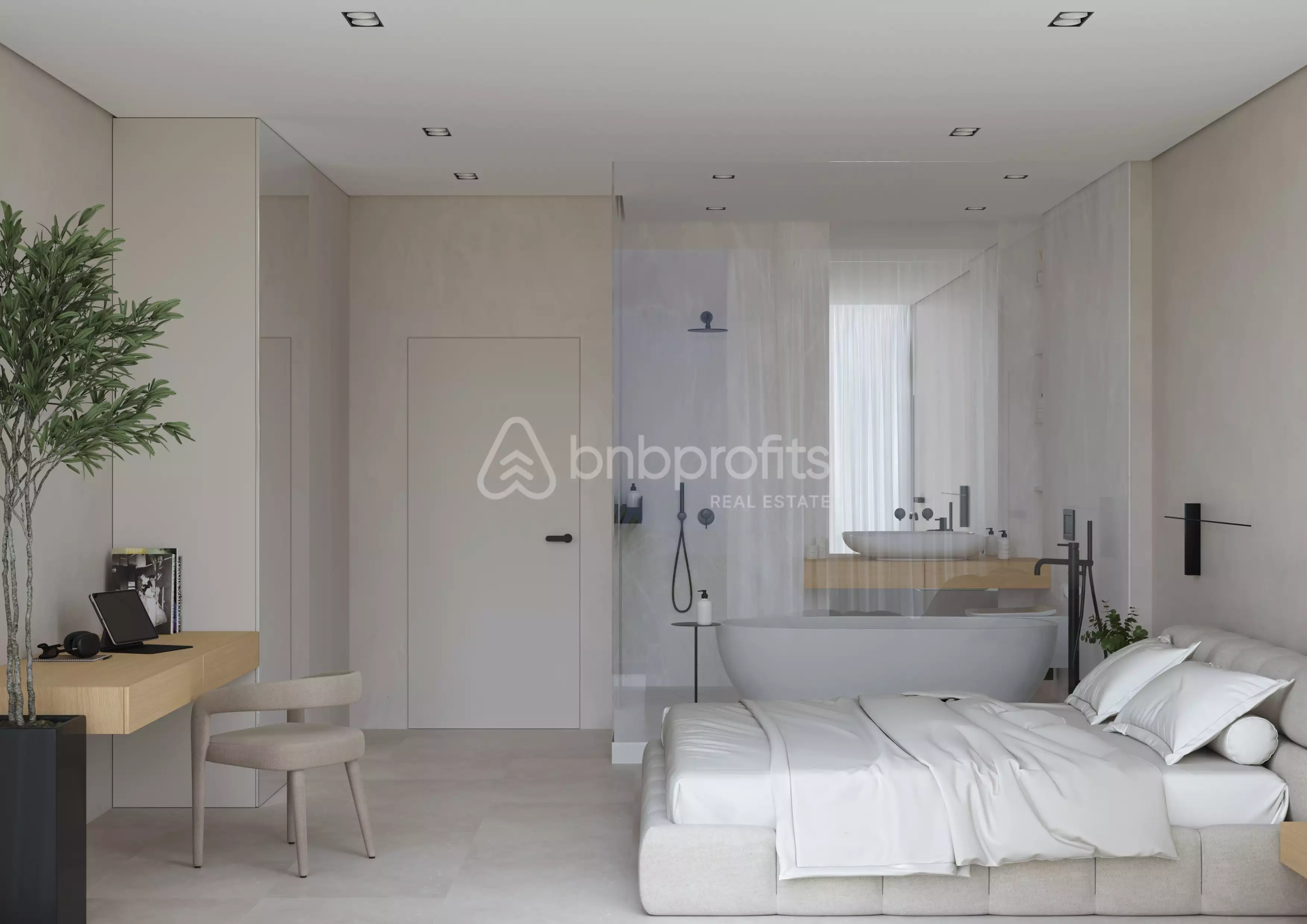 Villa 118m² in Indonesia, Canggu-Berawa. Priced at 405000$ rent photo-12
