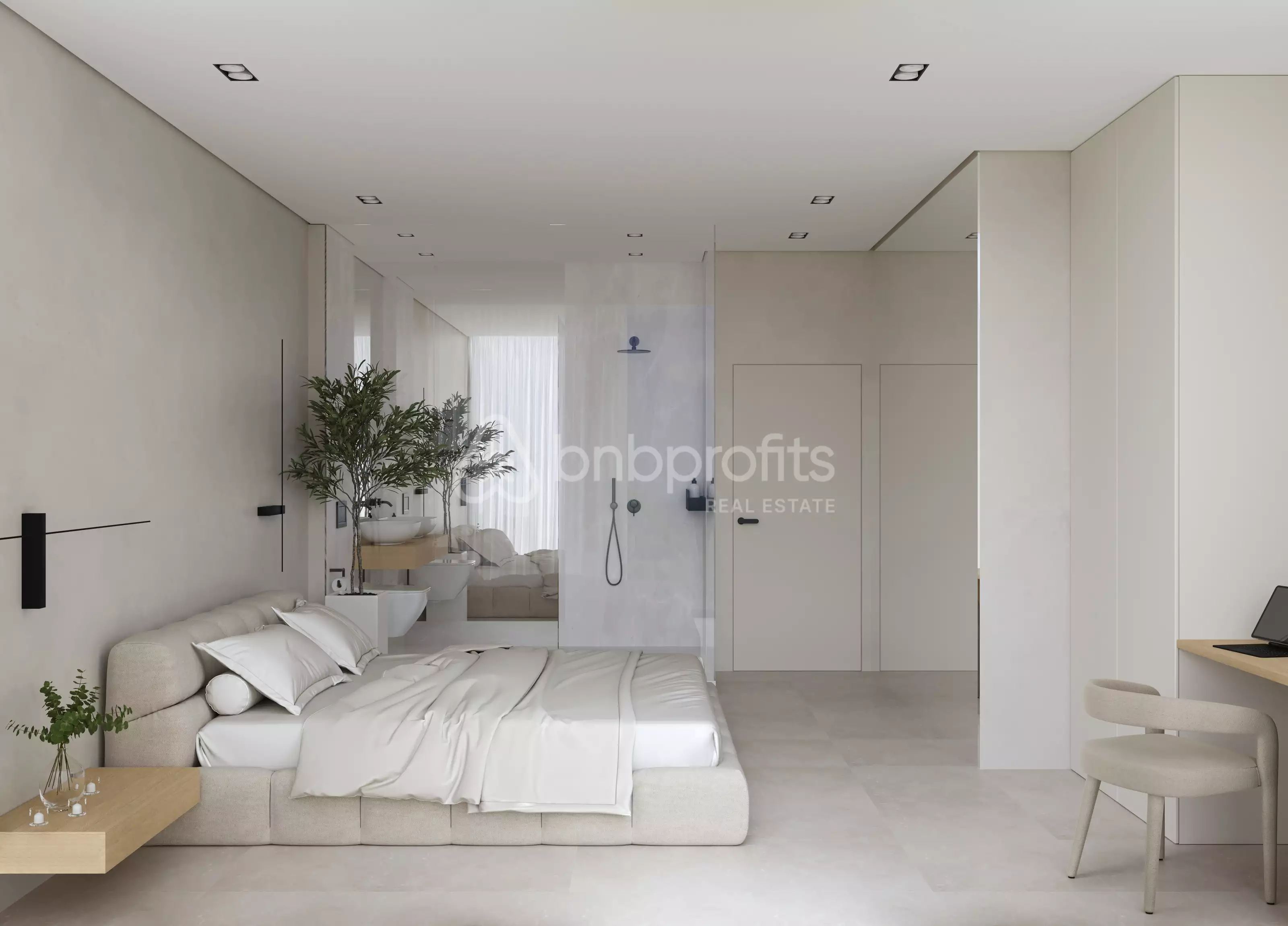 Villa 118m² in Indonesia, Canggu-Berawa. Priced at 405000$ rent photo-14
