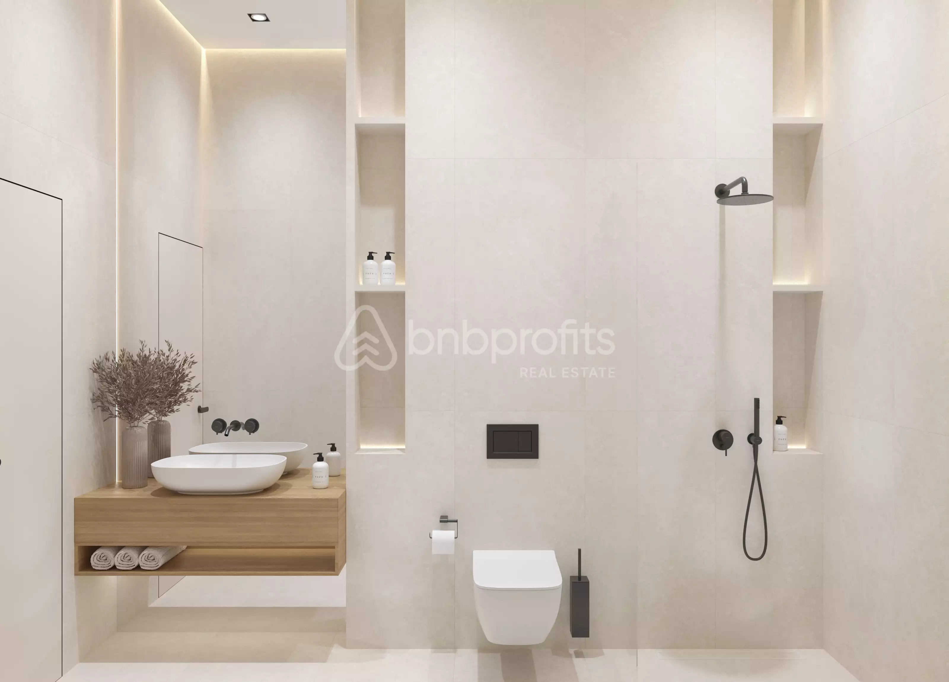 Villa 118m² in Indonesia, Canggu-Berawa. Priced at 405000$ rent photo-20