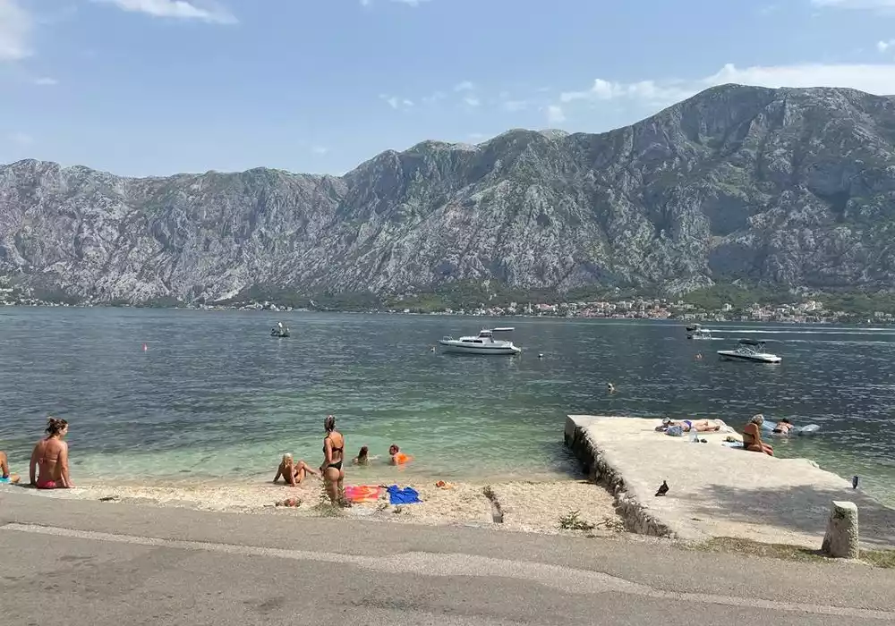 Flat 70m² in Montenegro, Prcanj. Priced at 175000€ rent photo-19