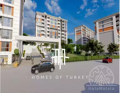 Купить other properties в Turkey 175558£