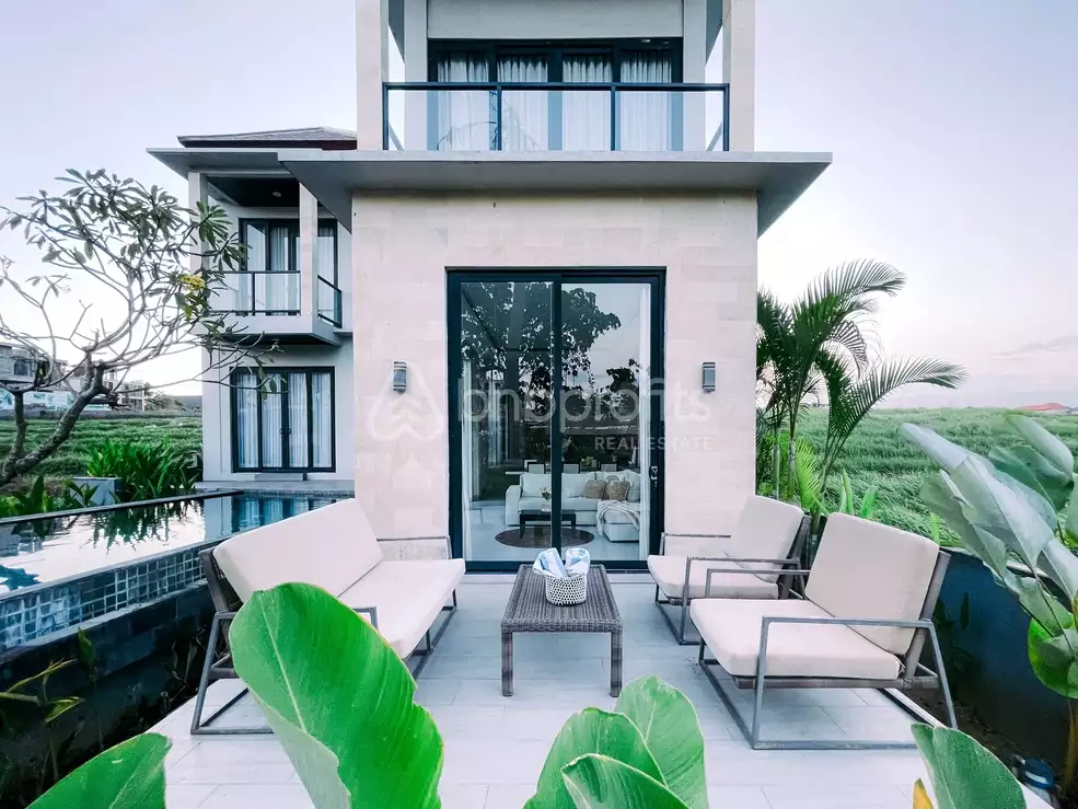 Villa 240m² in Indonesia, Canggu-Cemagi. Priced at 432994$ rent photo-2