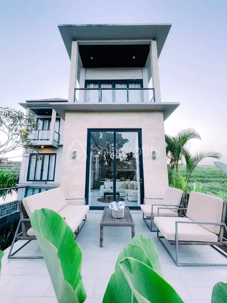 Villa 240m² in Indonesia, Canggu-Cemagi. Priced at 432994$ rent photo-19