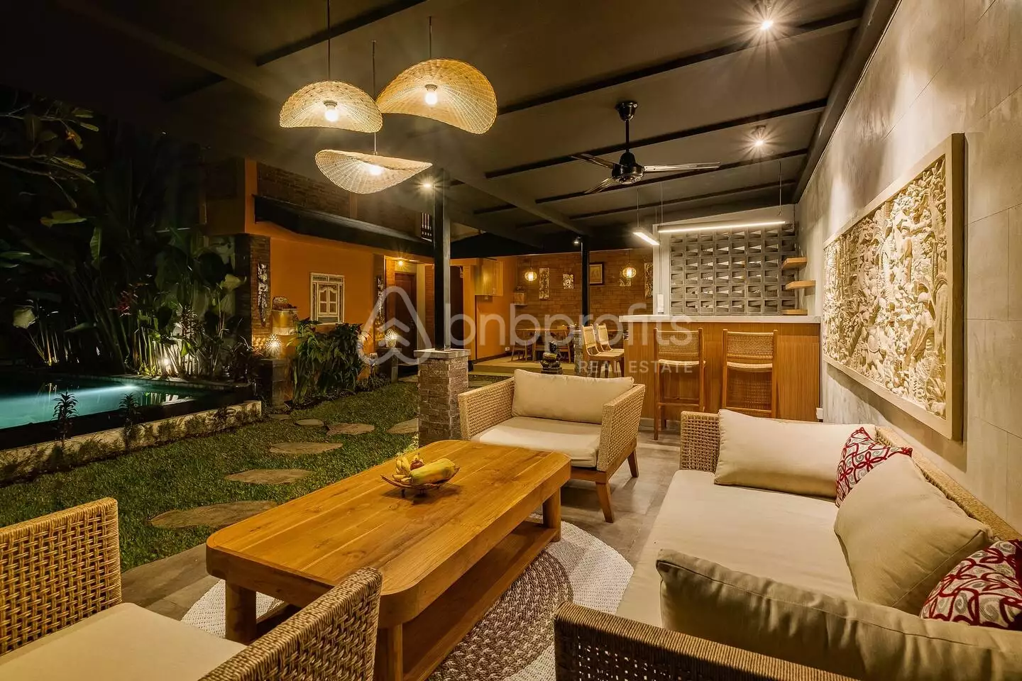 Villa 122m² in Indonesia, Ubud. Priced at 249000$ rent photo-3