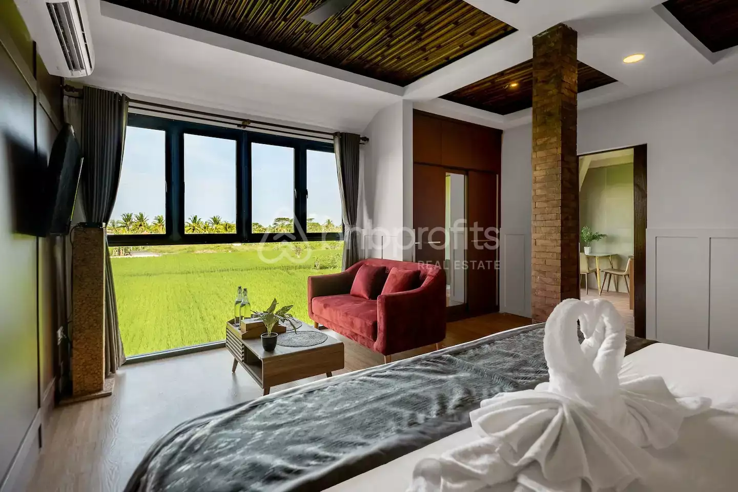 Villa 122m² in Indonesia, Ubud. Priced at 249000$ rent photo-9