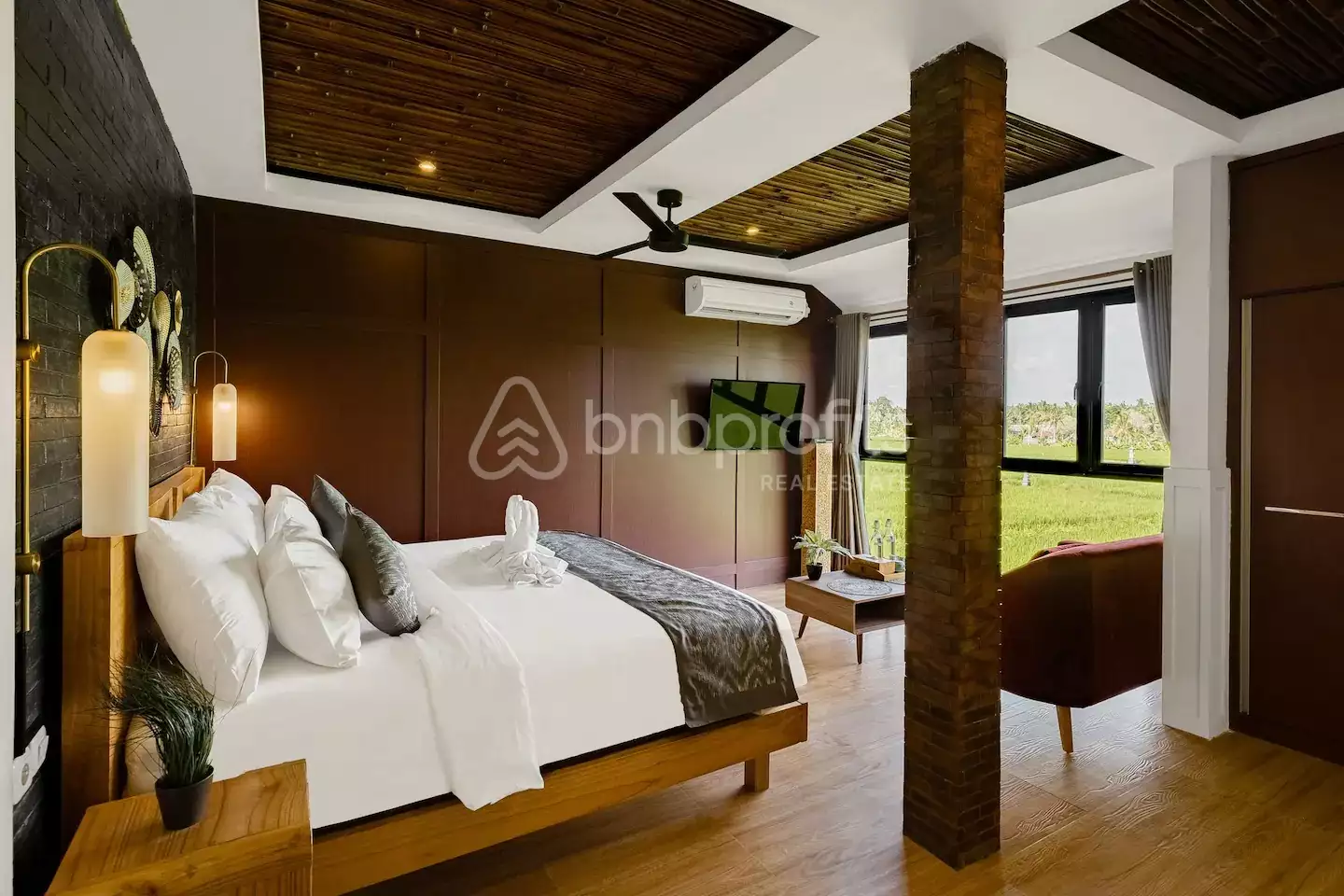 Villa 122m² in Indonesia, Ubud. Priced at 249000$ rent photo-10