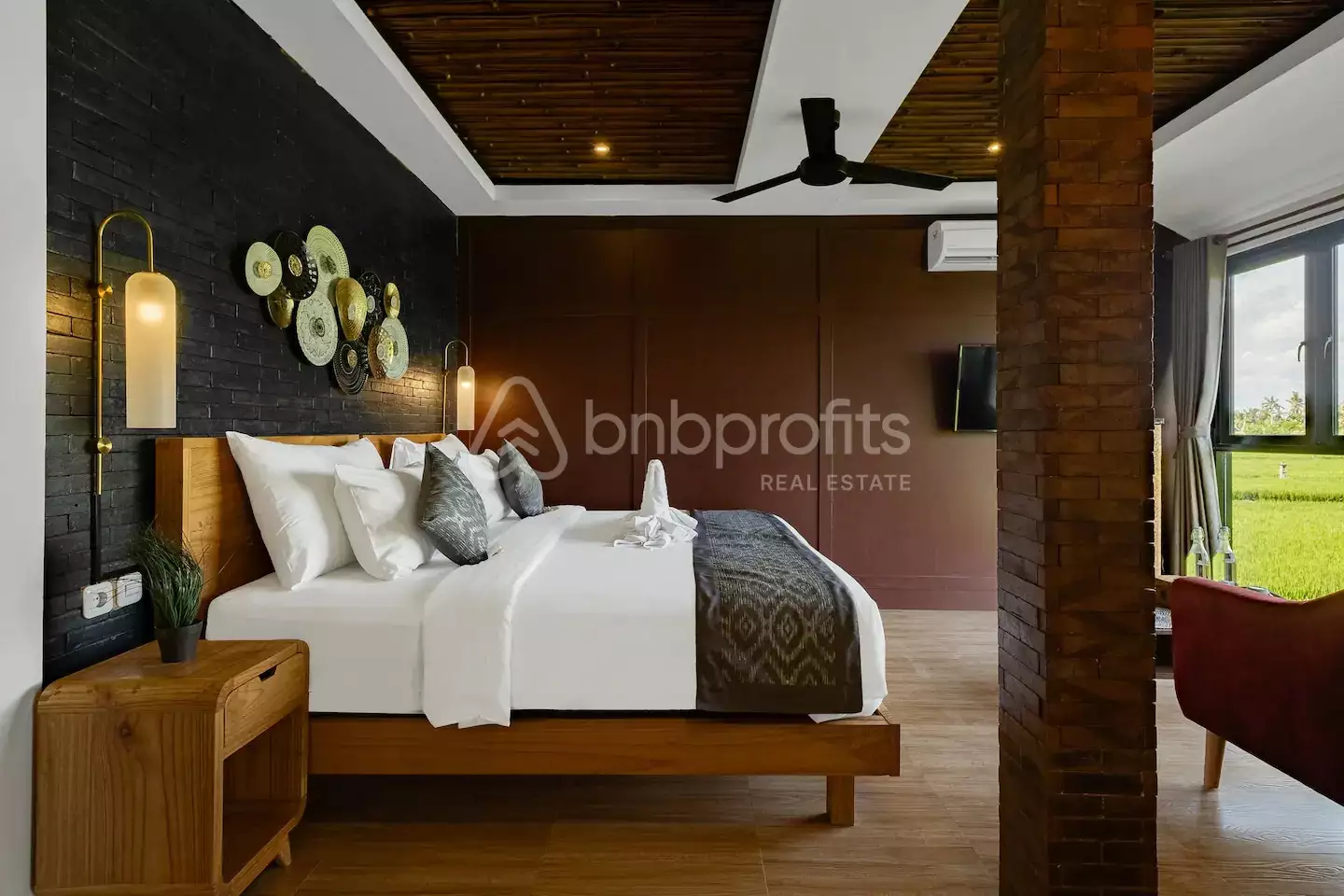 Villa 122m² in Indonesia, Ubud. Priced at 249000$ rent photo-11