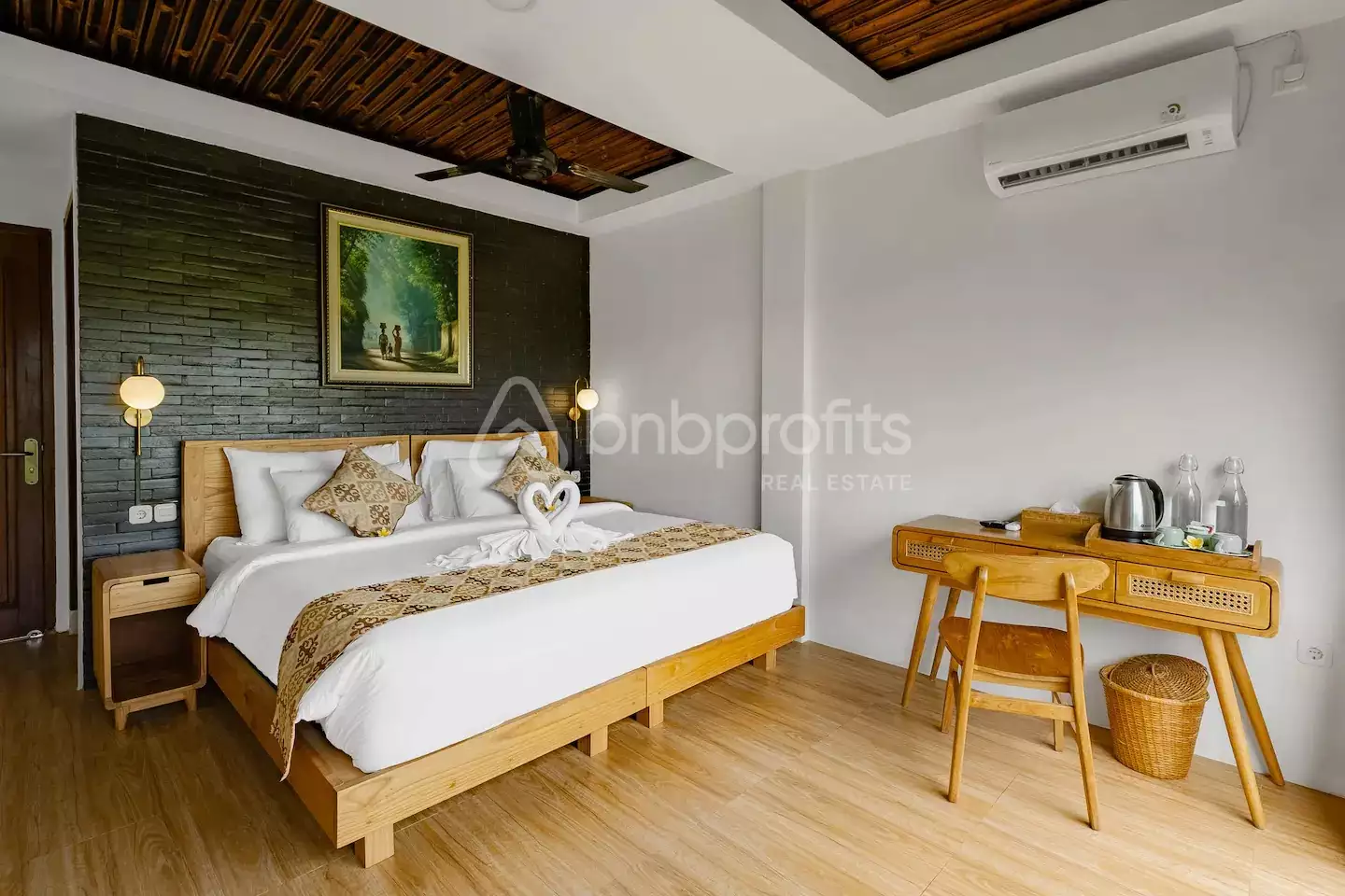 Villa 122m² in Indonesia, Ubud. Priced at 249000$ rent photo-13