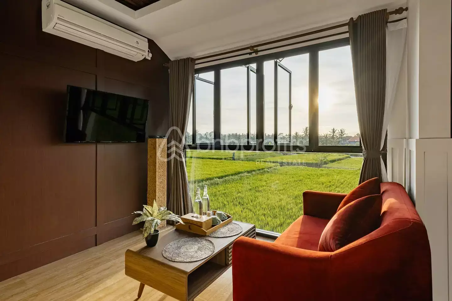 Villa 122m² in Indonesia, Ubud. Priced at 249000$ rent photo-14