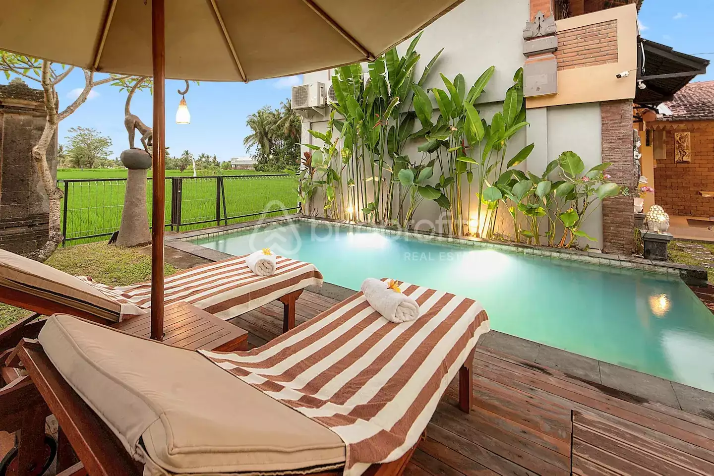 Villa 122m² in Indonesia, Ubud. Priced at 249000$ rent photo-19