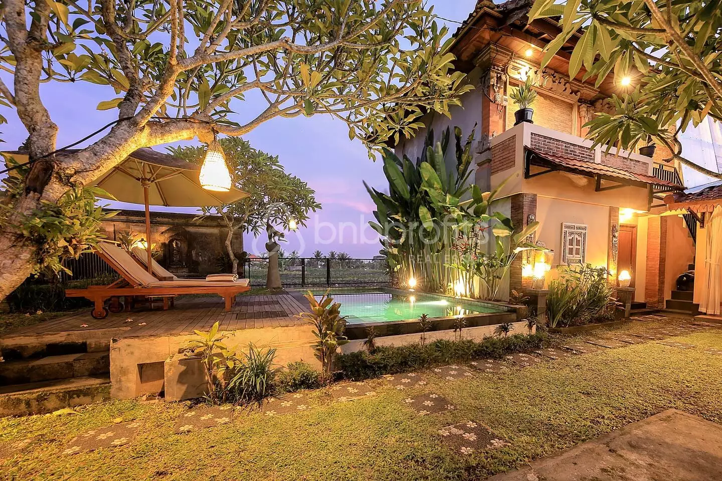 Villa 122m² in Indonesia, Ubud. Priced at 249000$ rent photo-20