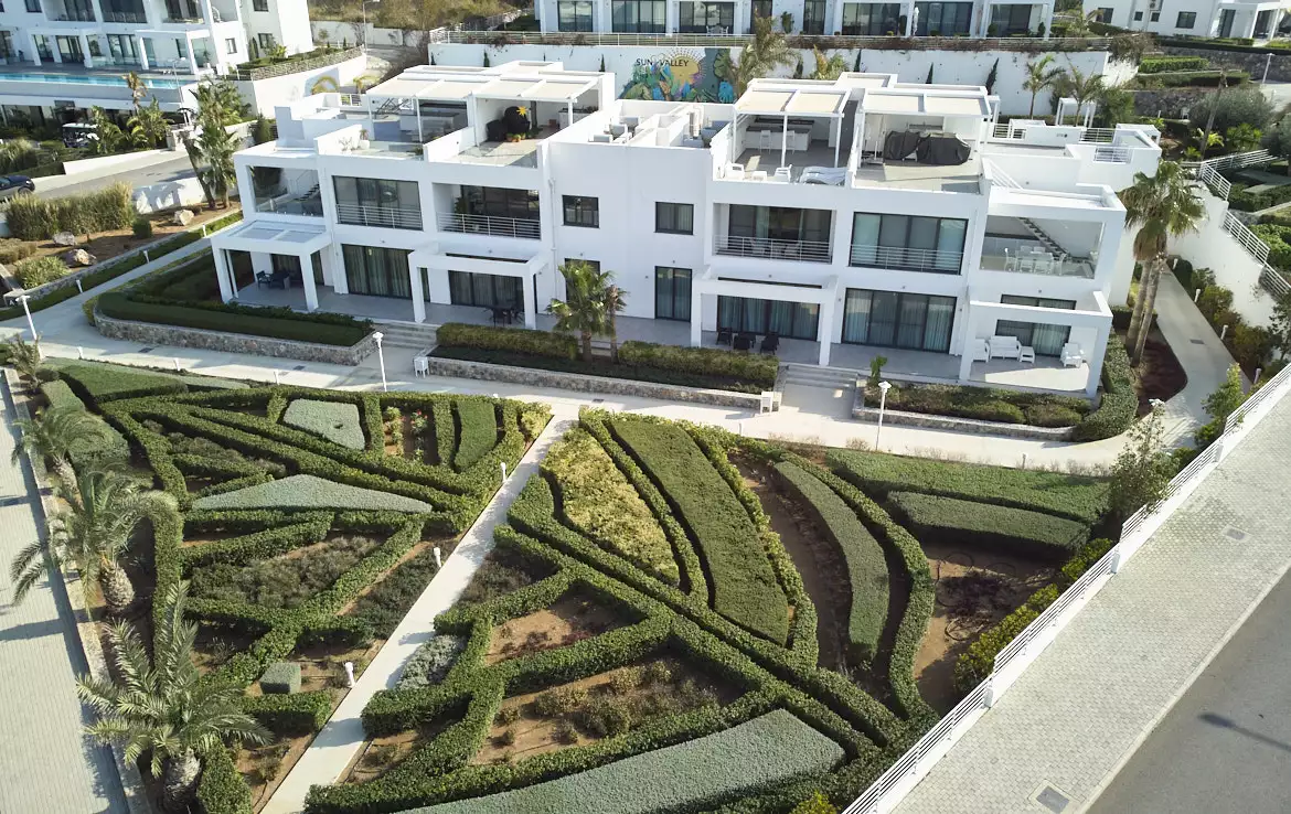 Flat 133m² in Cyprus, Esentepe. Priced at 315900€ rent photo-2