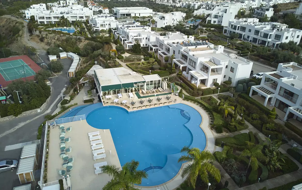 Flat 133m² in Cyprus, Esentepe. Priced at 315900€ rent photo-3