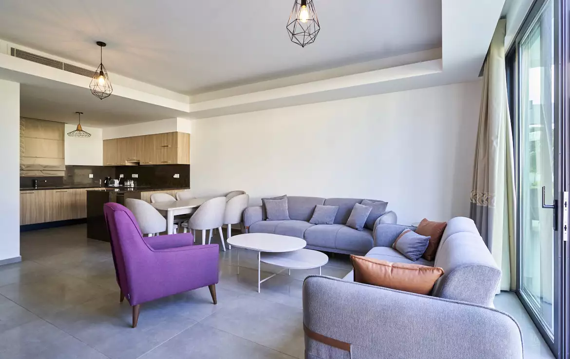 Flat 133m² in Cyprus, Esentepe. Priced at 315900€ rent photo-6