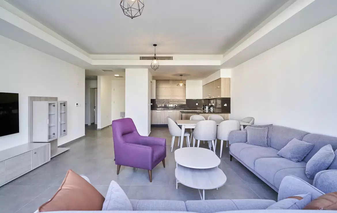 Flat 133m² in Cyprus, Esentepe. Priced at 315900€ rent photo-9