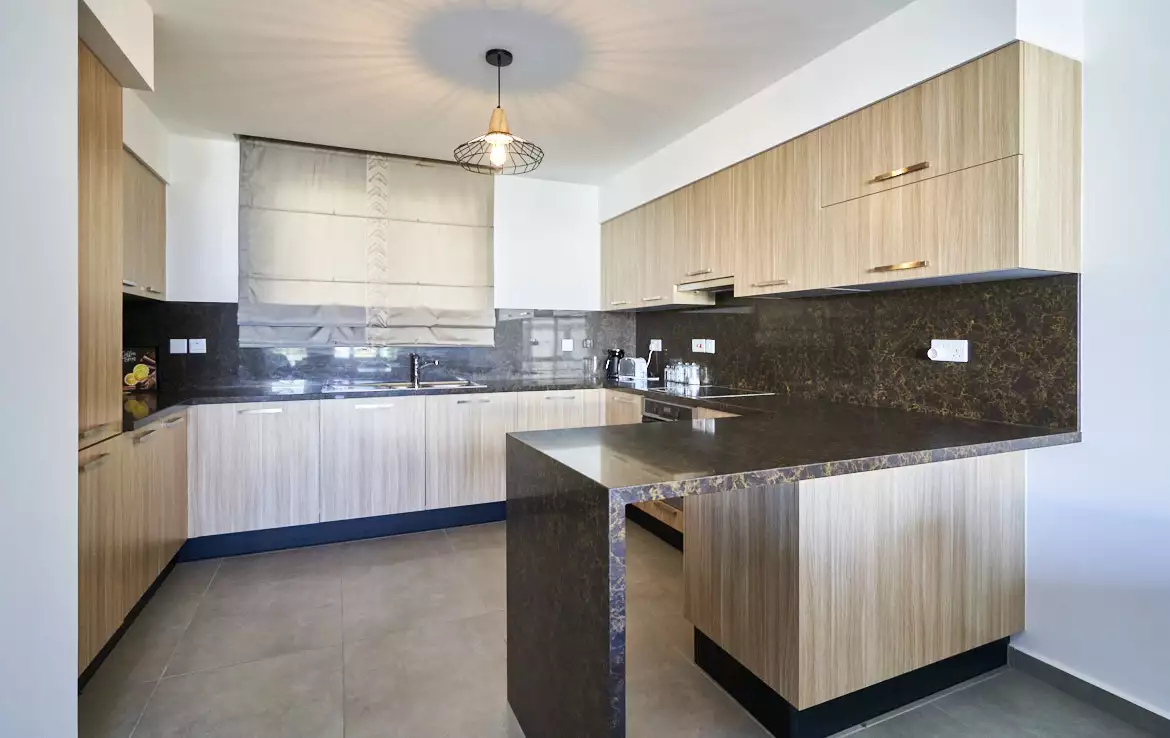 Flat 133m² in Cyprus, Esentepe. Priced at 315900€ rent photo-13