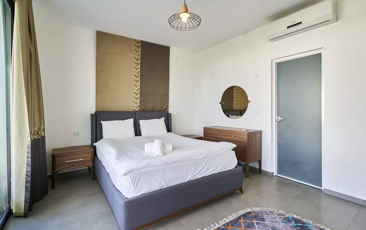Flat 133m² in Cyprus, Esentepe. Priced at 315900€ rent photo-21