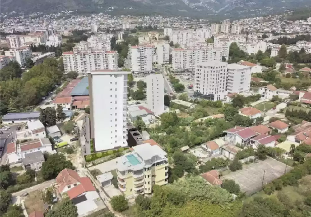 Flat 29m² in Montenegro, Bar. Priced at 58000€ rent photo-10