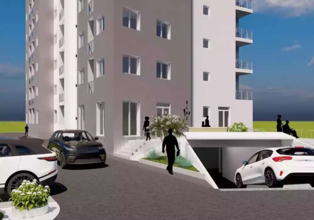 Flat 29m² in Montenegro, Bar. Priced at 58000€ rent photo-5
