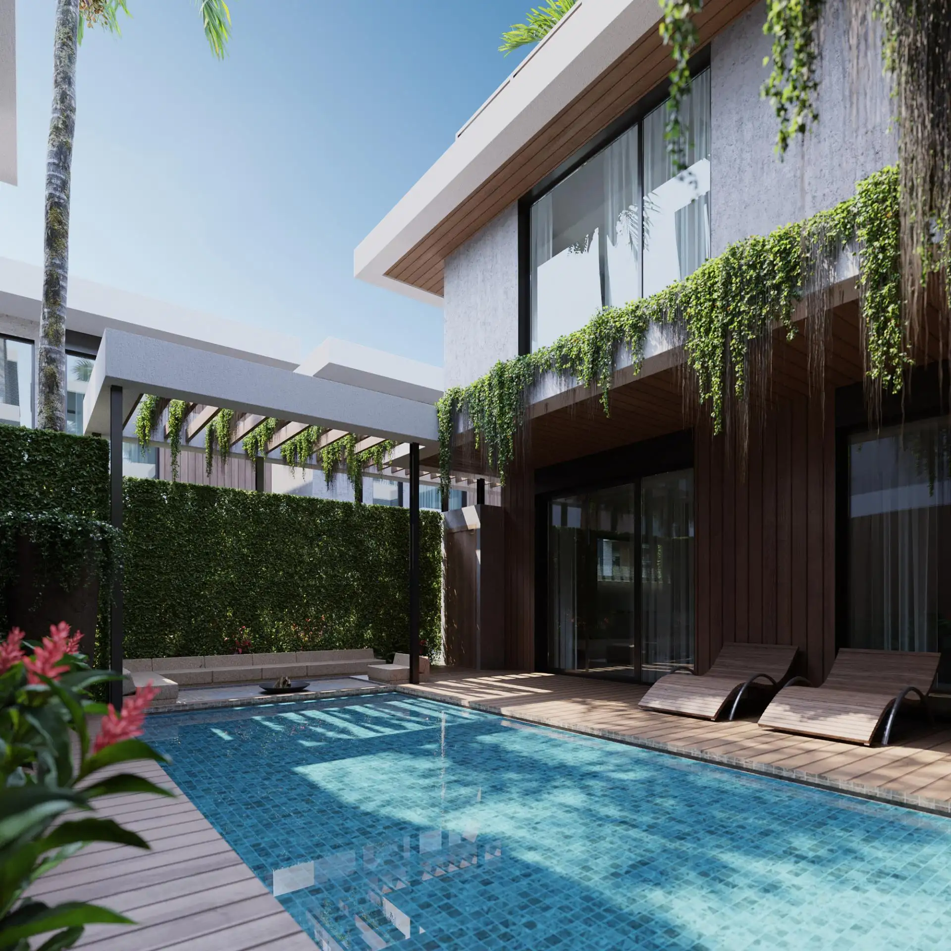 Flat 40m² in Indonesia, Kuta. Priced at 144000$ rent photo-16