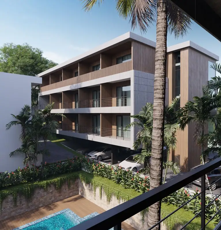 Flat 40m² in Indonesia, Kuta. Priced at 144000$ rent photo-17
