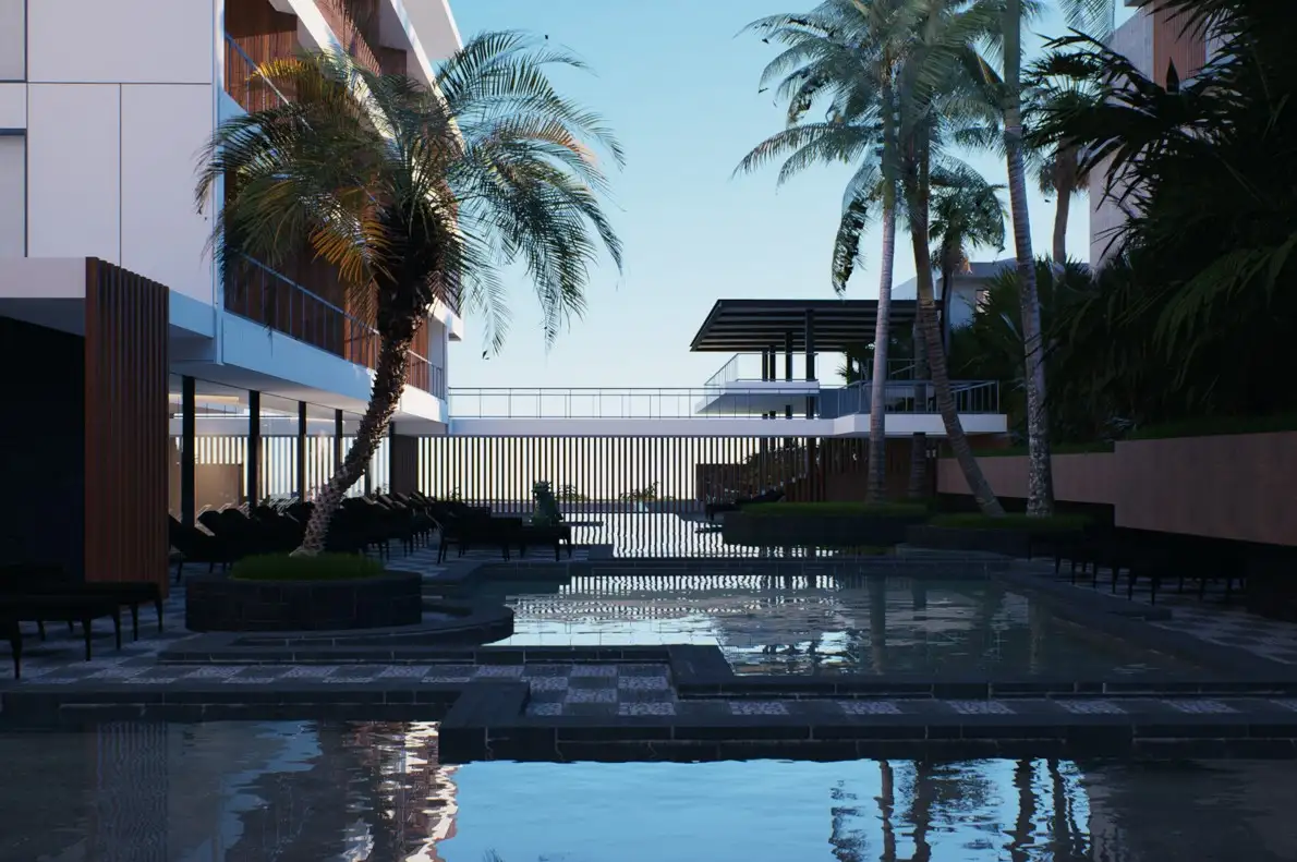 Flat 40m² in Indonesia, Kuta. Priced at 144000$ rent photo-18