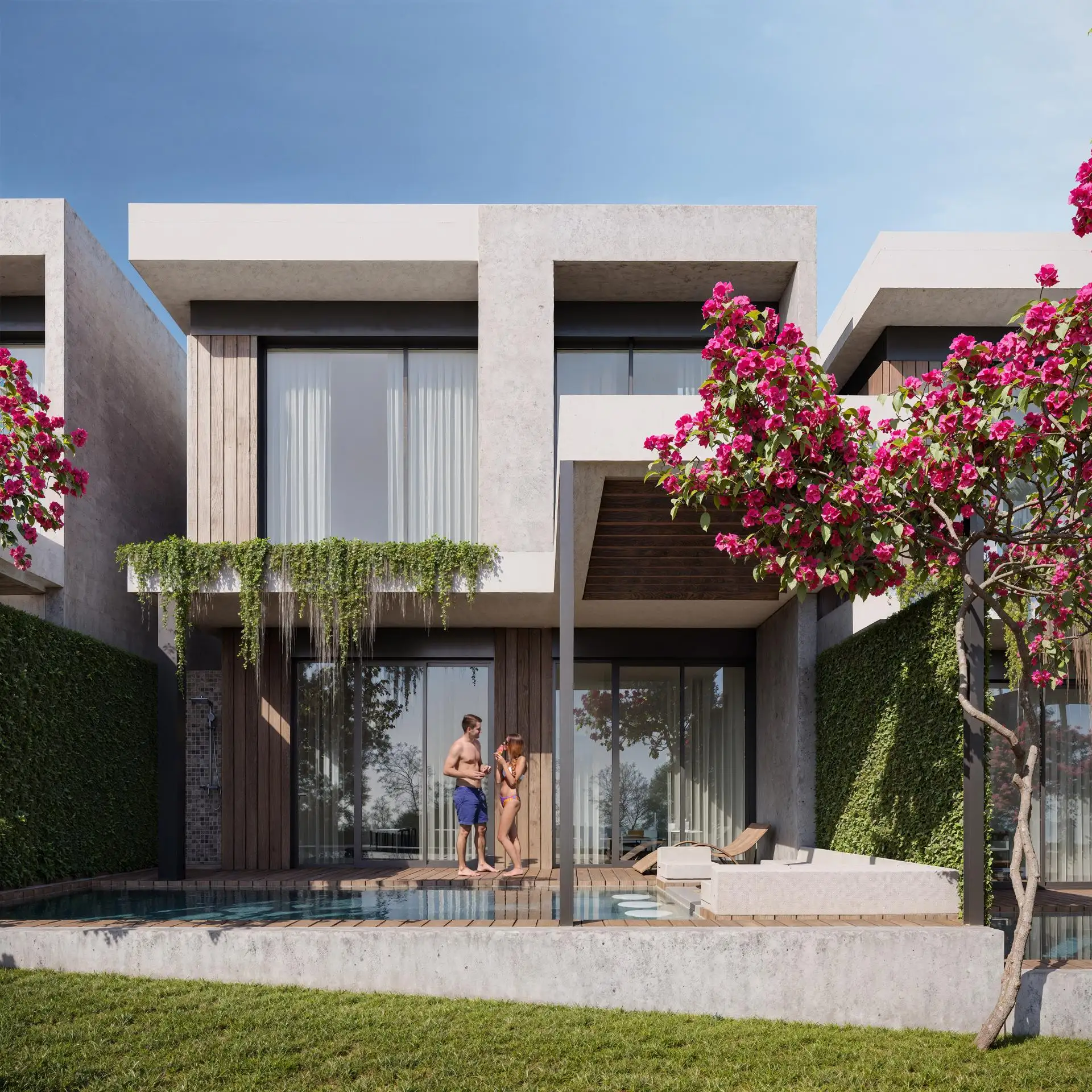 Villa 101m² in Indonesia, Kuta. Priced at 259000$ rent photo-15