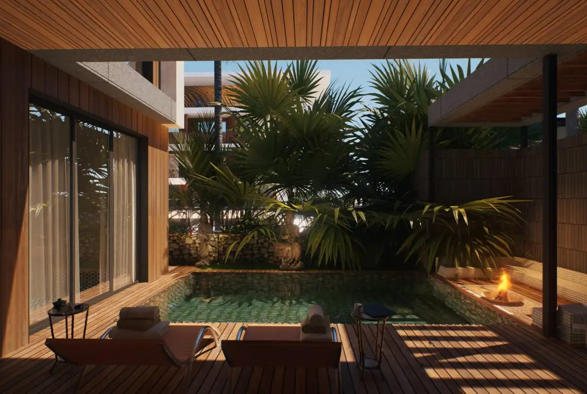 Villa 101m² in Indonesia, Kuta. Priced at 259000$ rent photo-16