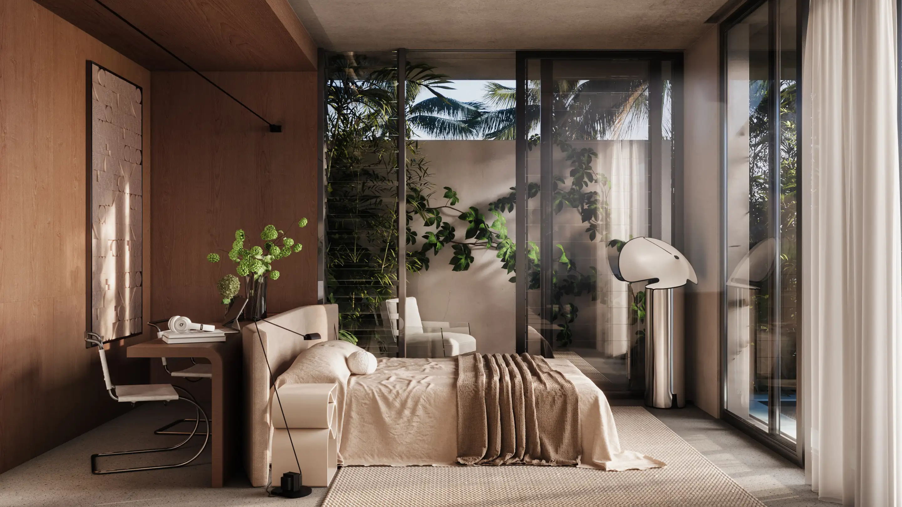 Villa 100m² in Indonesia, Bukit-Ungasan. Priced at 420000$ rent photo-7