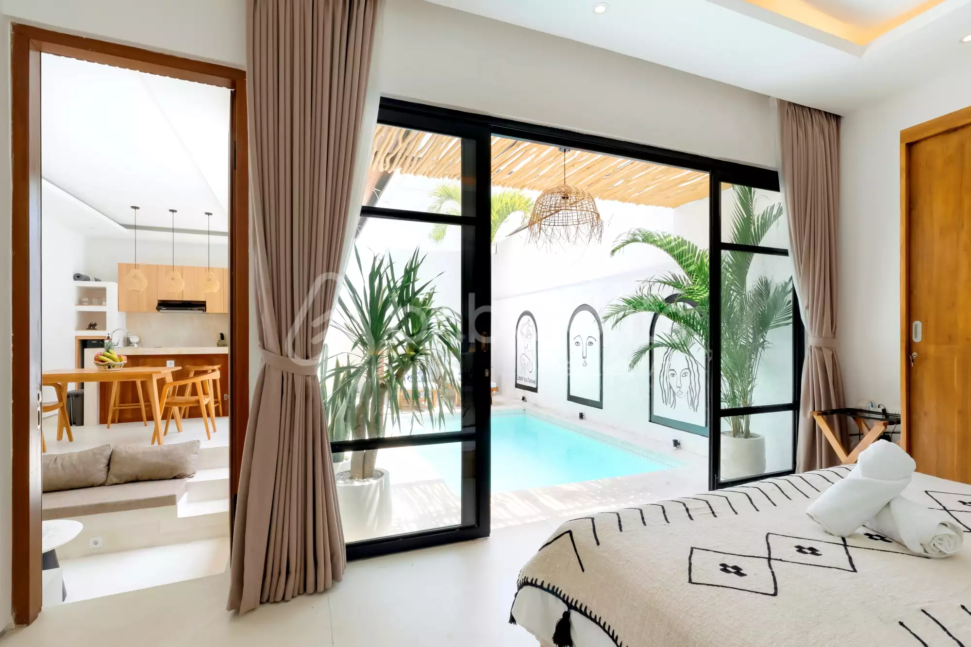 Villa 75m² in Indonesia, Canggu-Pererenan. Priced at 210000$ rent photo-2