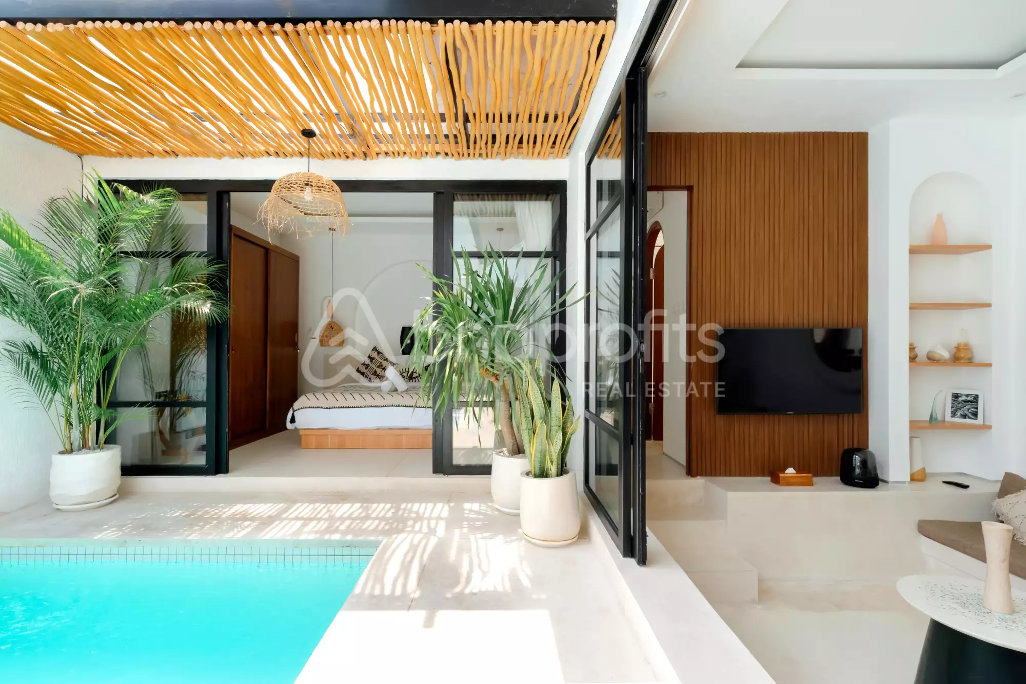 Villa 75m² in Indonesia, Canggu-Pererenan. Priced at 210000$ rent photo-3