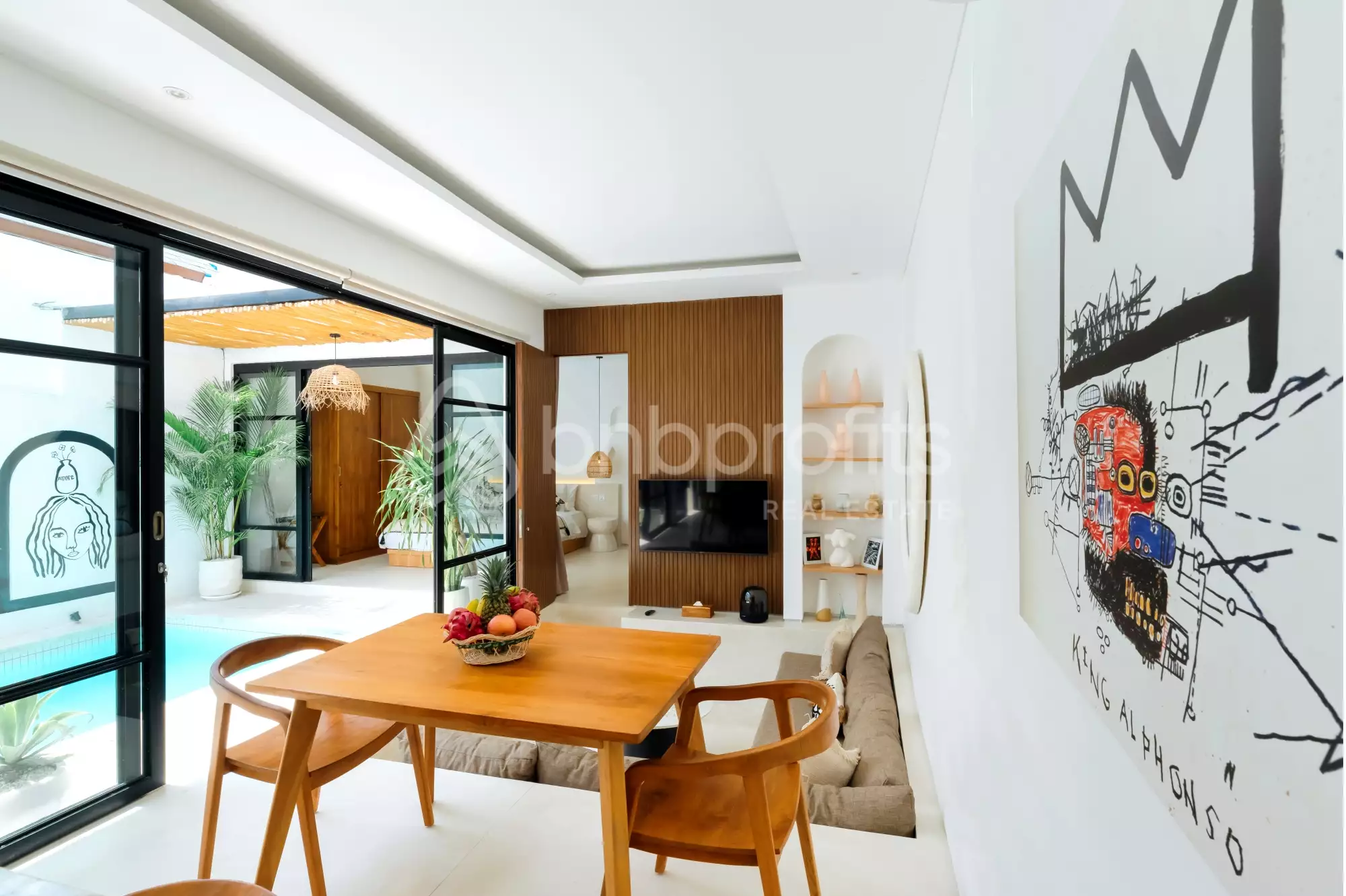 Villa 75m² in Indonesia, Canggu-Pererenan. Priced at 210000$ rent photo-8