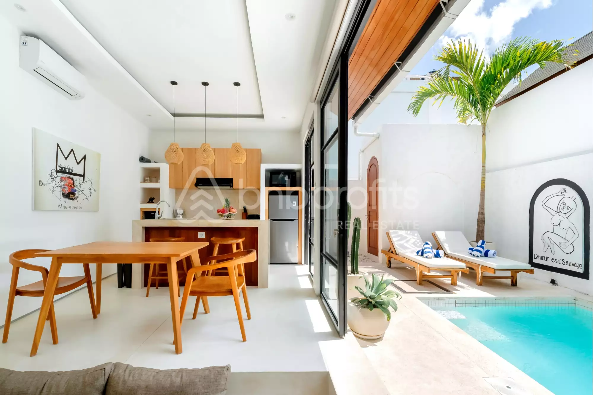 Villa 75m² in Indonesia, Canggu-Pererenan. Priced at 210000$ rent photo-9