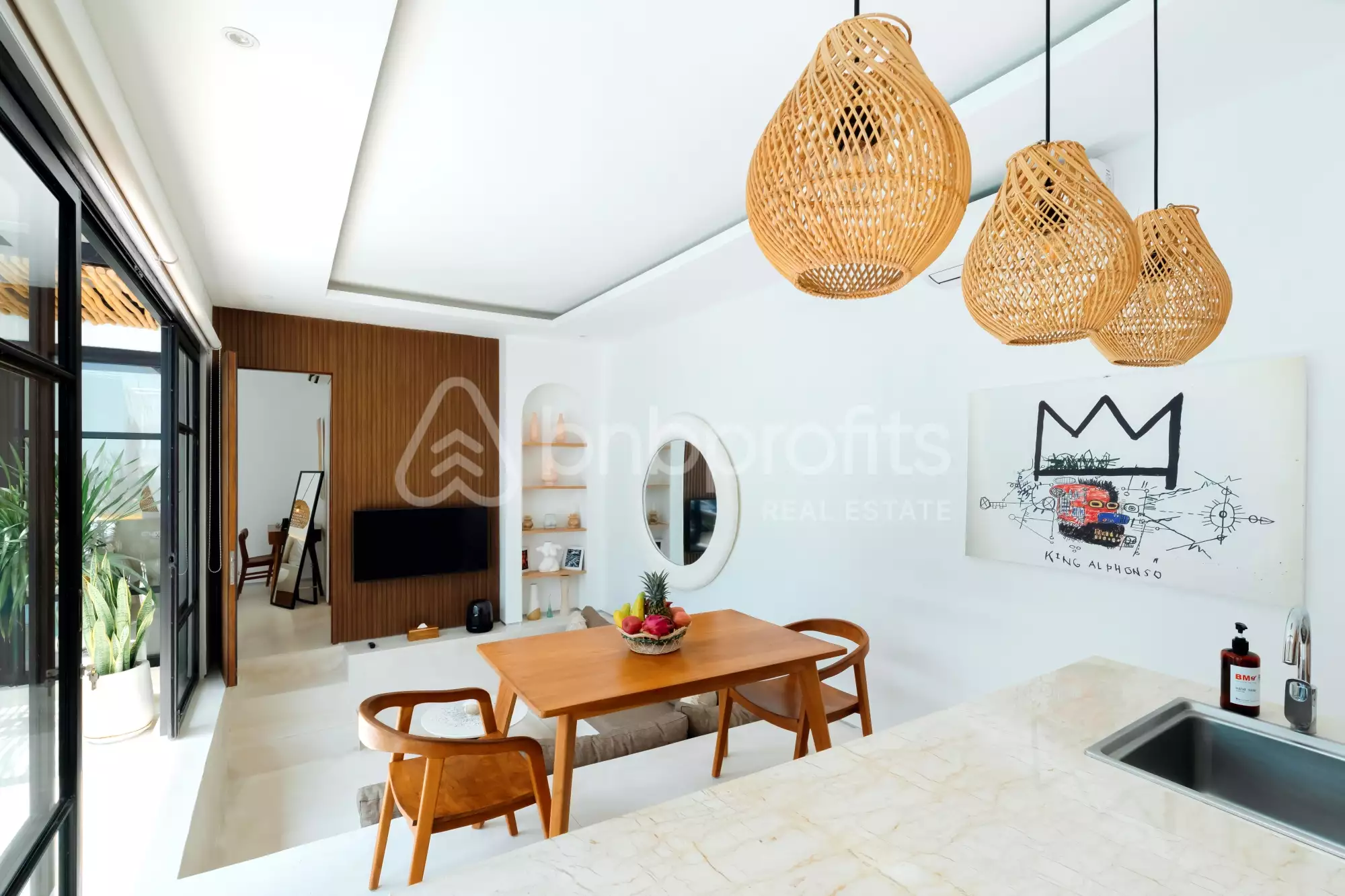 Villa 75m² in Indonesia, Canggu-Pererenan. Priced at 210000$ rent photo-12