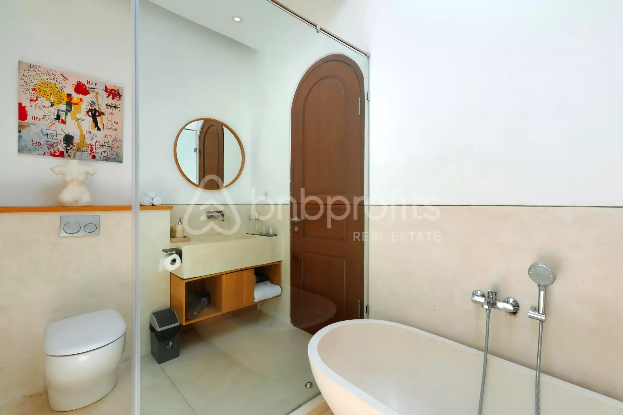 Villa 75m² in Indonesia, Canggu-Pererenan. Priced at 210000$ rent photo-14