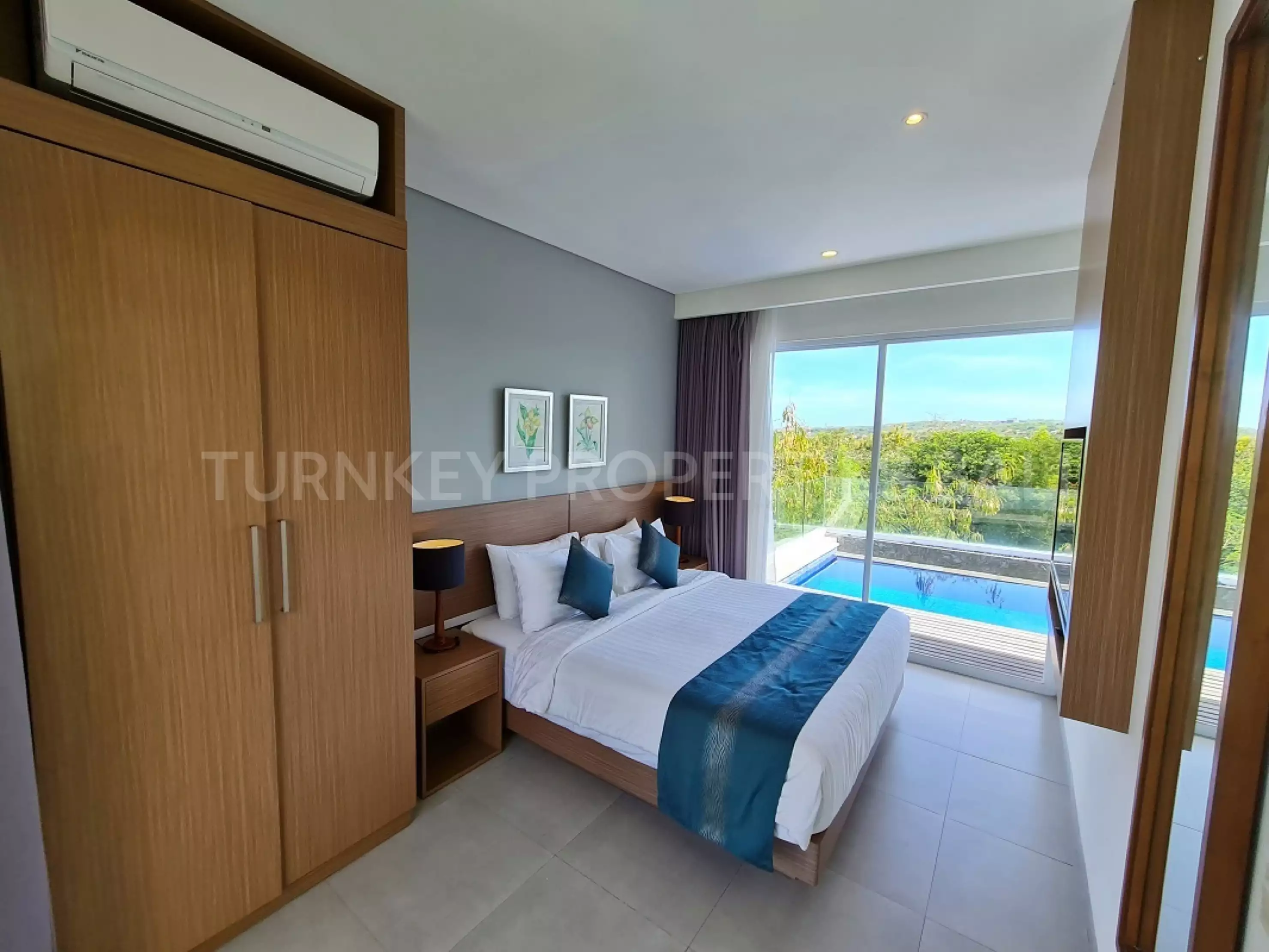 Villa 196m² in Indonesia, Bukit-Ungasan. Priced at 313104$ rent photo-11