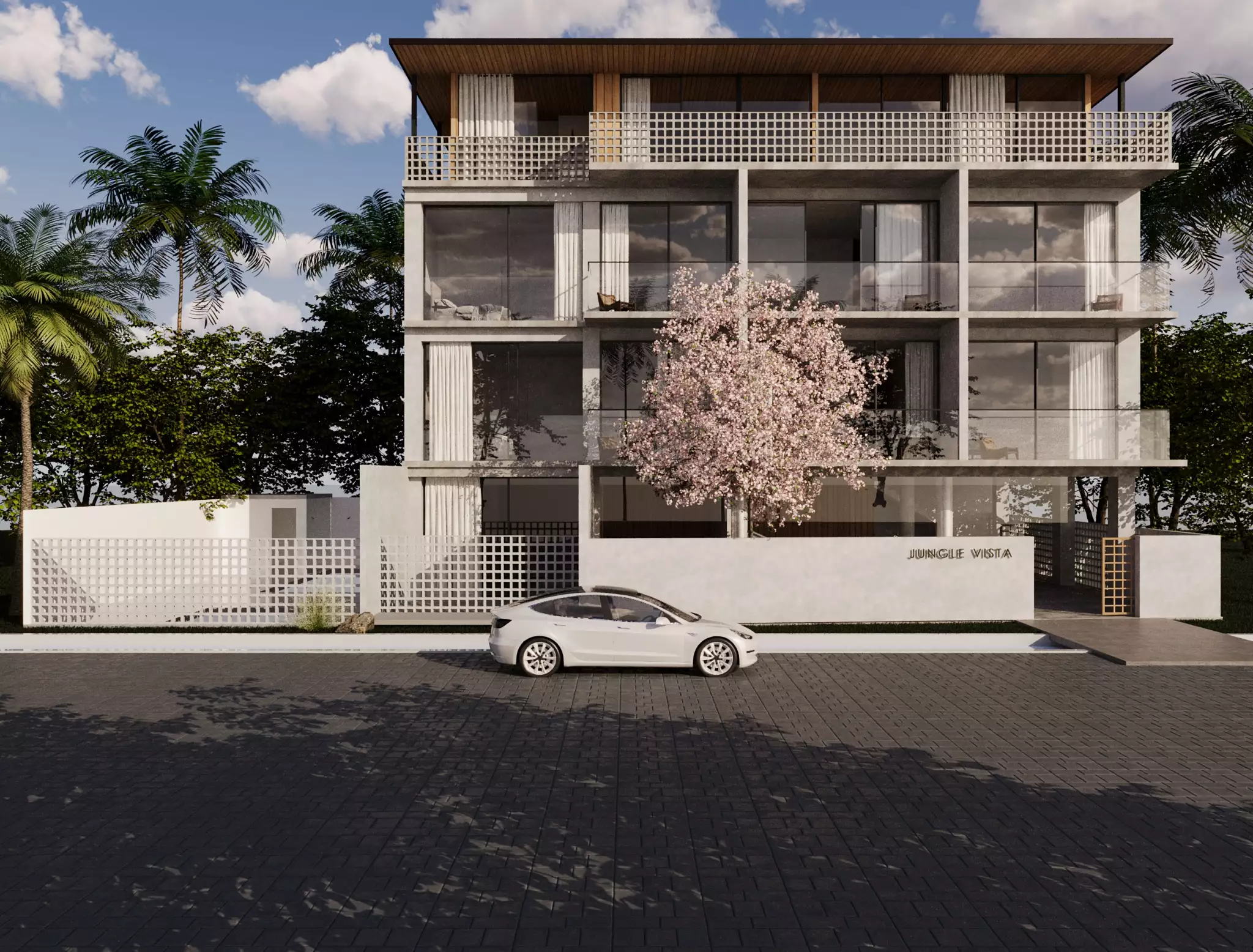 Flat 39m² in Indonesia, Ubud-Central. Priced at 118800$ rent photo-7